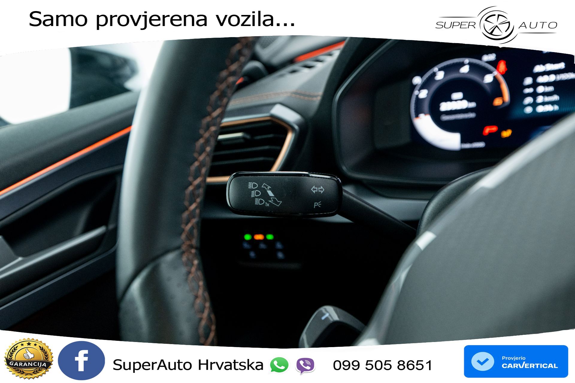 Cupra Formentor 2.0 TDI DSG Edge 150 KS, LED+ACC+KAM+PDC+VIRT+ASIST