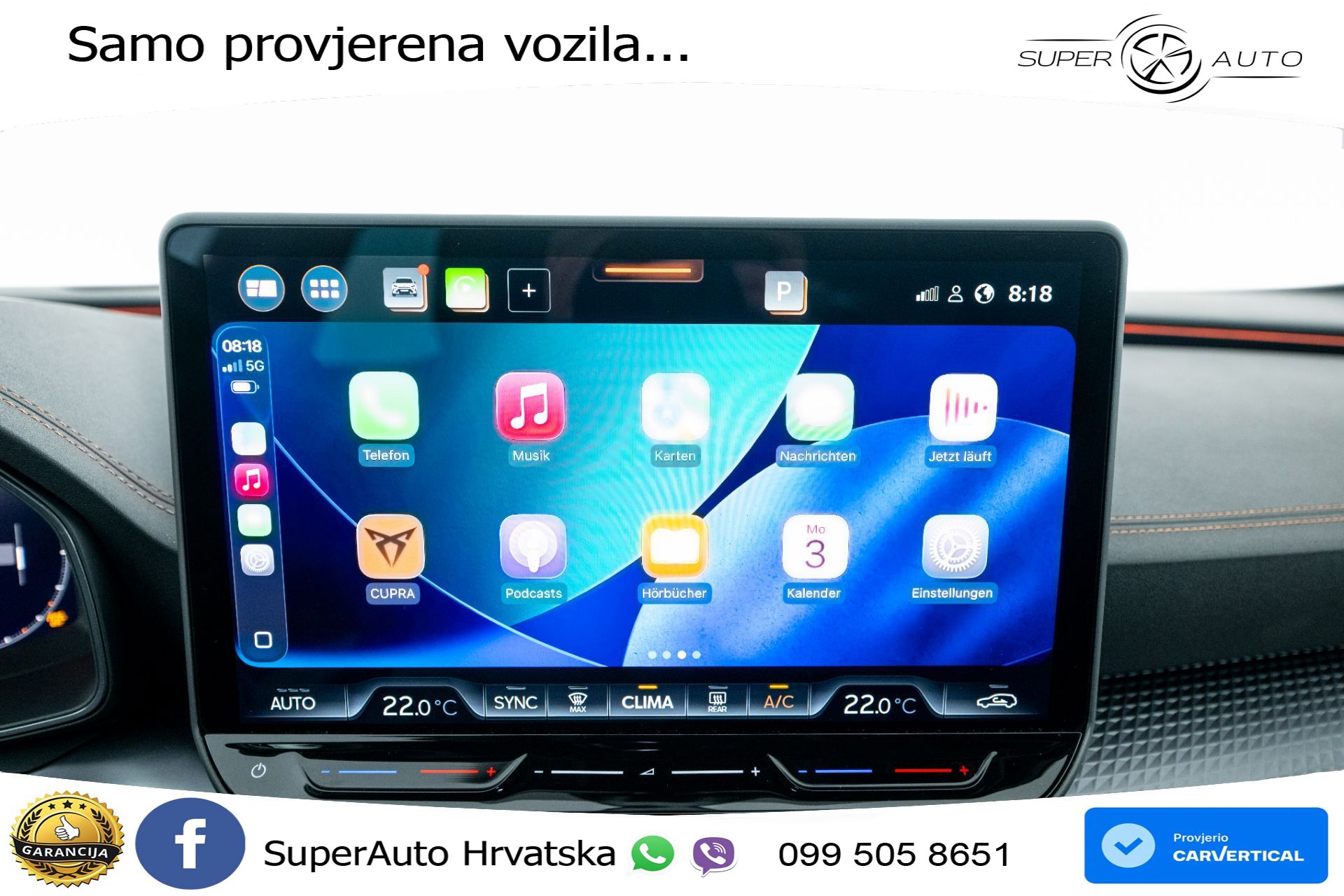 Cupra Formentor 2.0 TDI DSG Edge 150 KS, LED+ACC+KAM+PDC+VIRT+ASIST