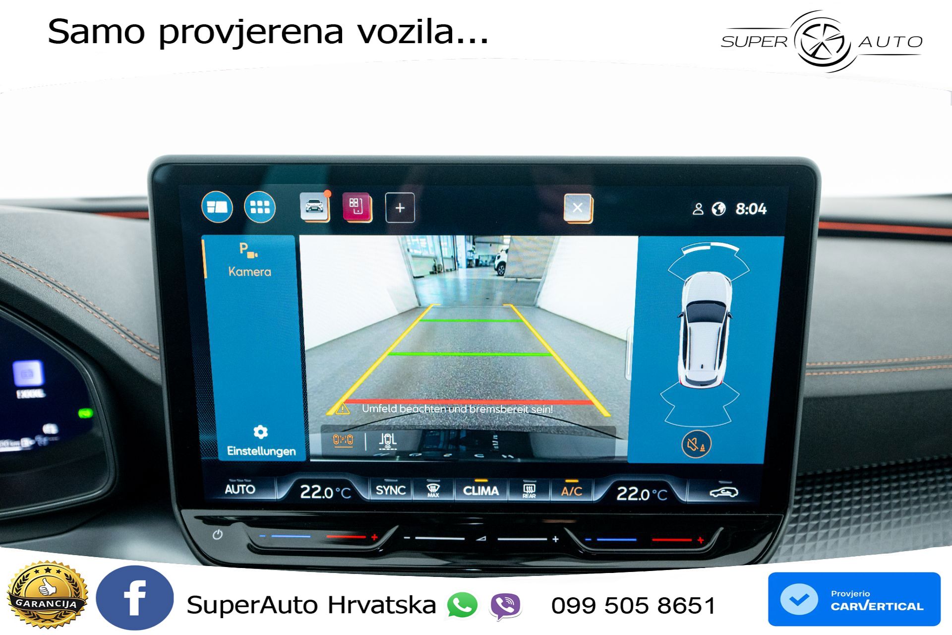 Cupra Formentor 2.0 TDI DSG Edge 150 KS, LED+ACC+KAM+PDC+VIRT+ASIST