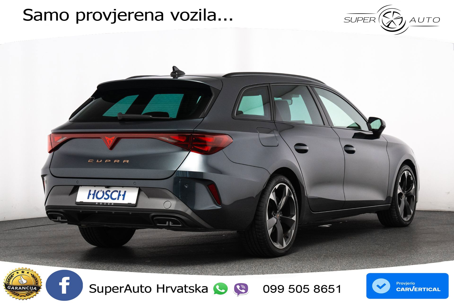 Cupra Leon SP 2.0 TDI DSG Edge 150 KS, ACC+KAM+VIRT+NAVI