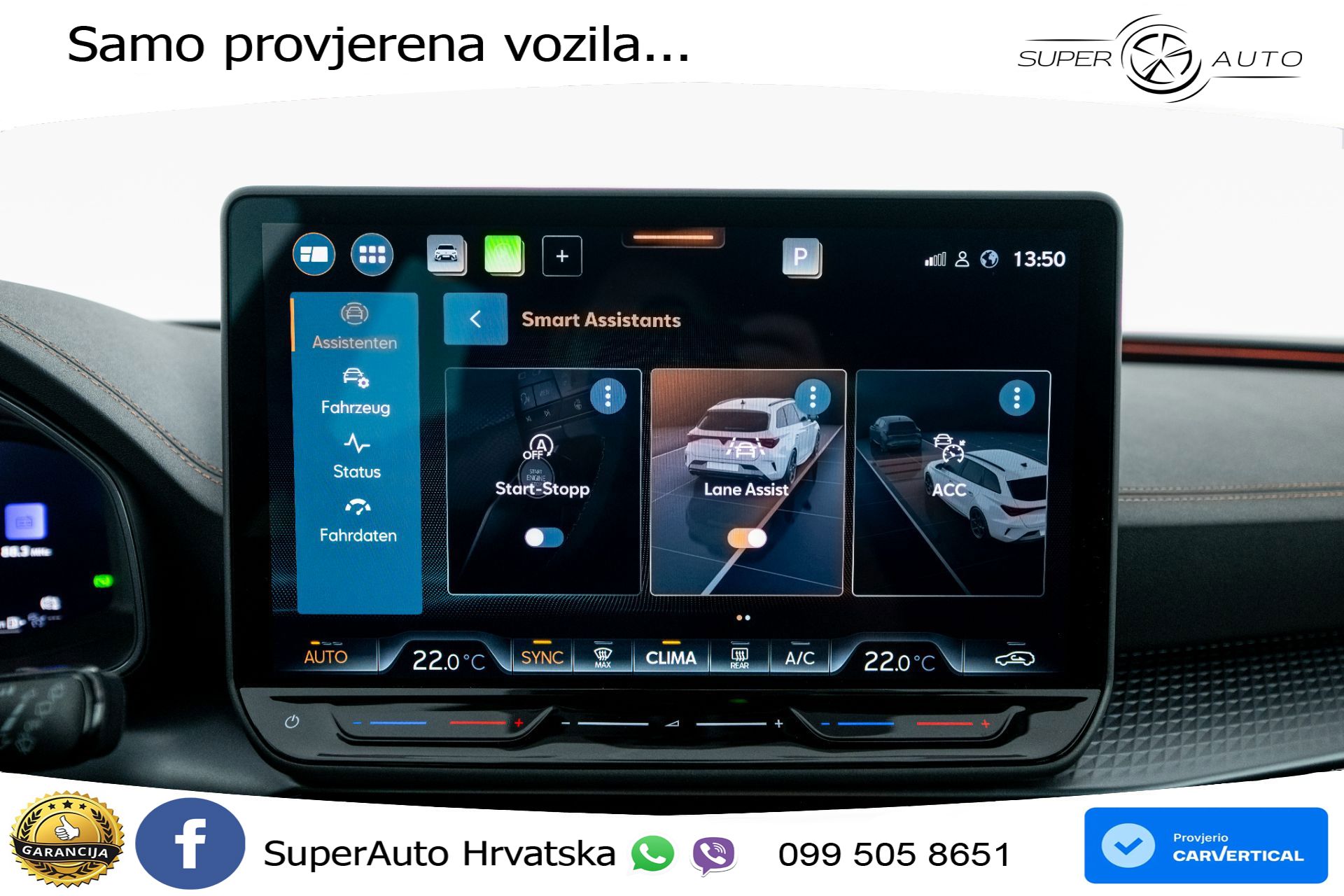 Cupra Leon SP 2.0 TDI DSG Edge 150 KS, ACC+KAM+VIRT+NAVI