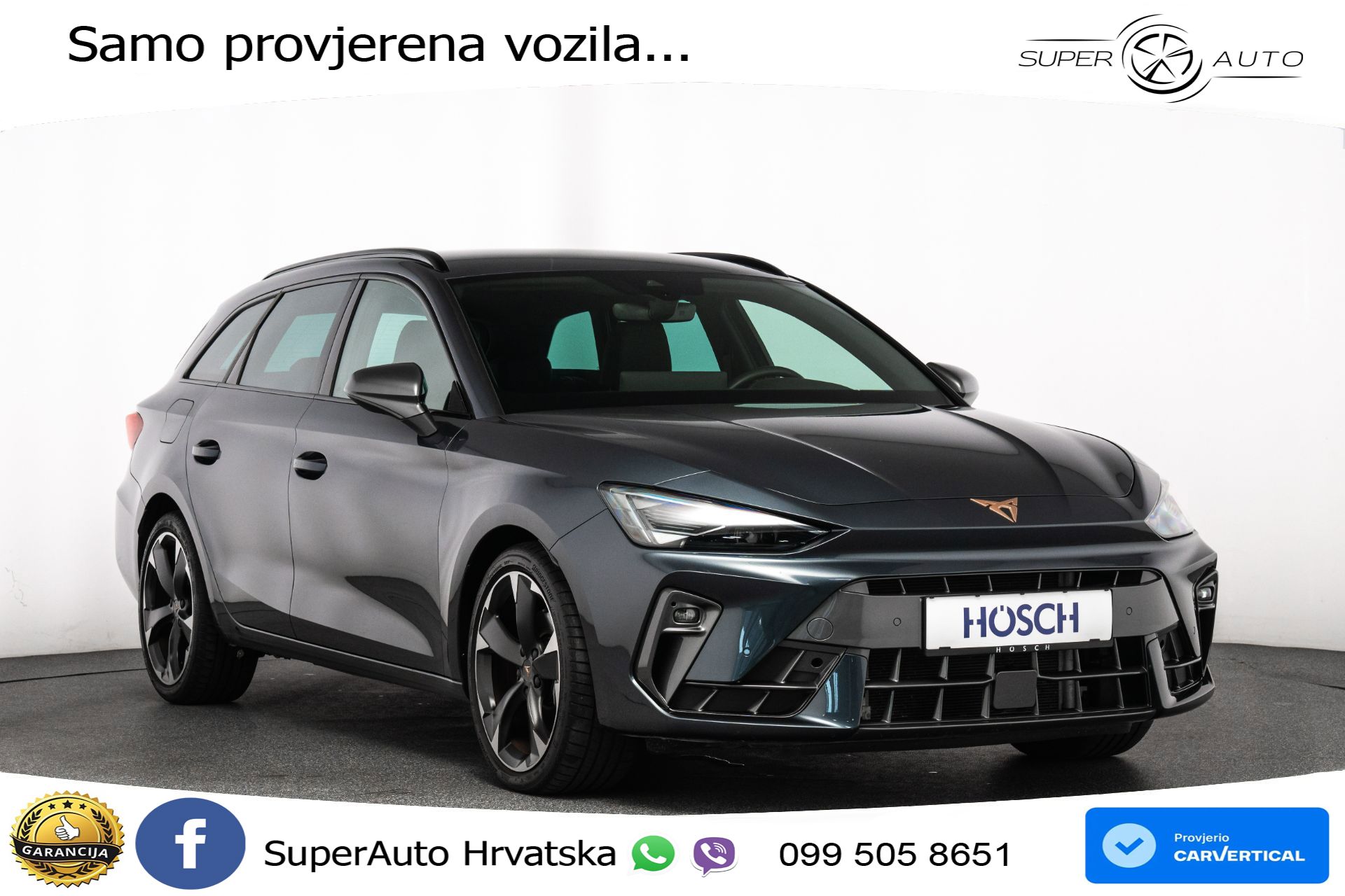Cupra Leon SP 2.0 TDI DSG Edge 150 KS, ACC+KAM+VIRT+NAVI