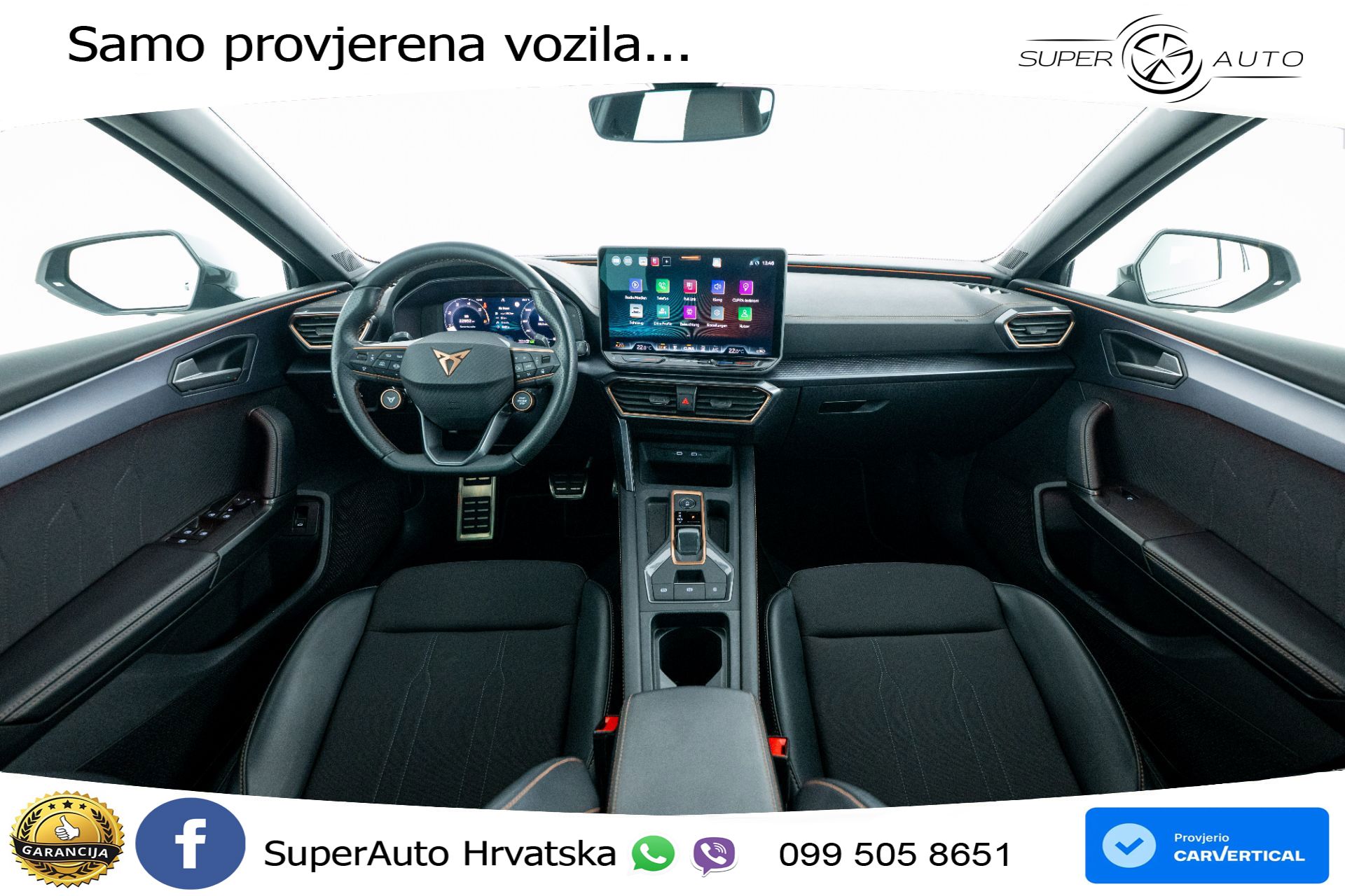 Cupra Leon SP 2.0 TDI DSG Edge 150 KS, ACC+KAM+VIRT+NAVI