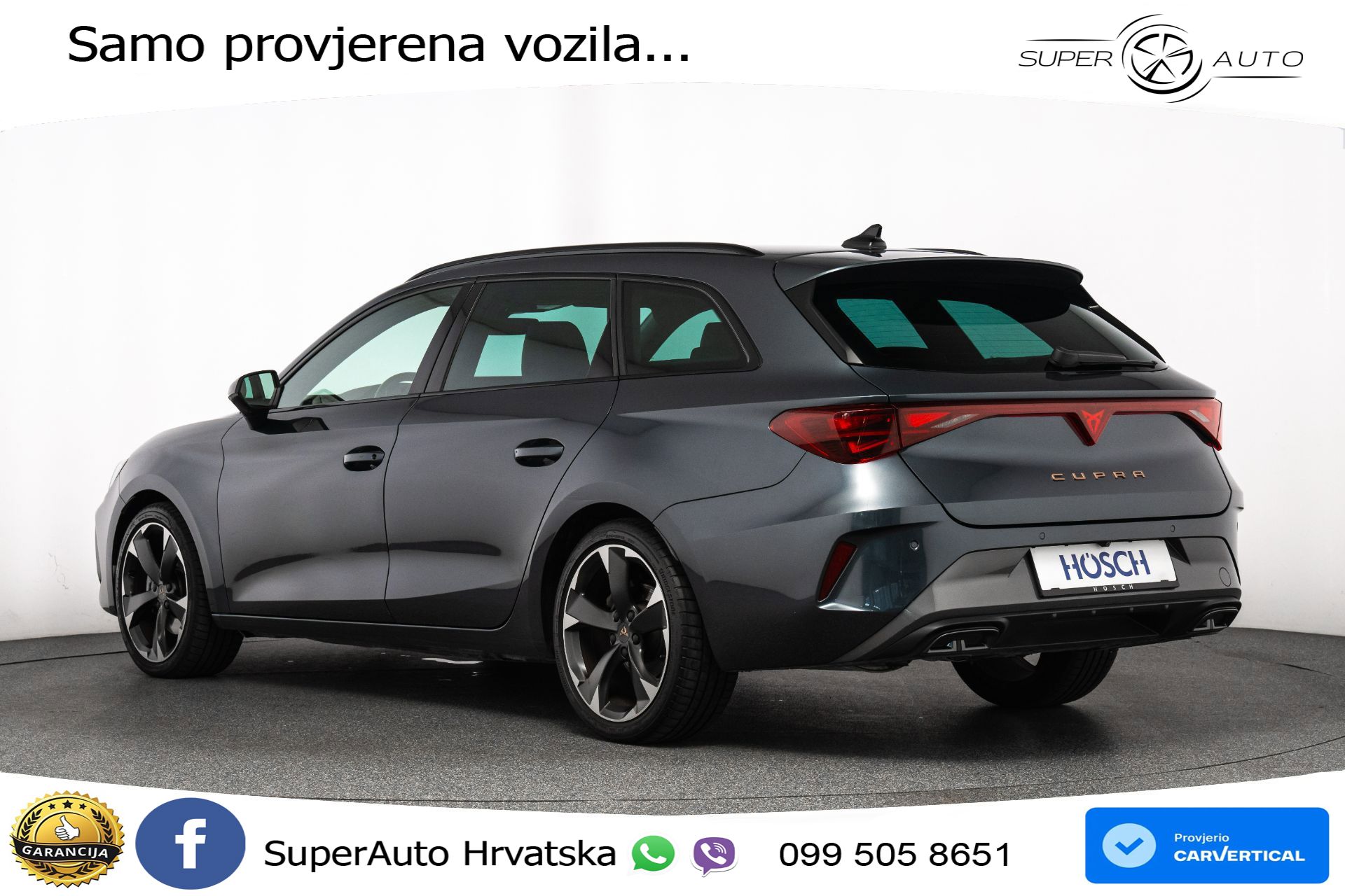Cupra Leon SP 2.0 TDI DSG Edge 150 KS, ACC+KAM+VIRT+NAVI