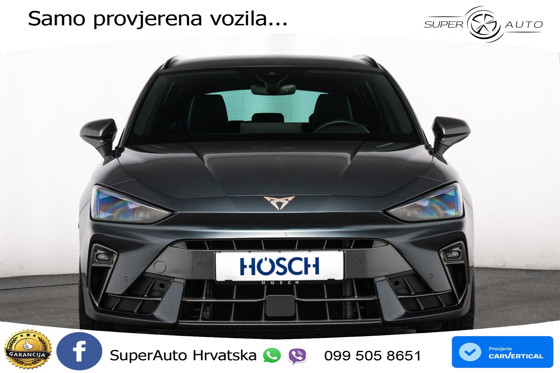 Cupra Leon SP 2.0 TDI DSG Edge 150 KS, ACC+KAM+VIRT+NAVI