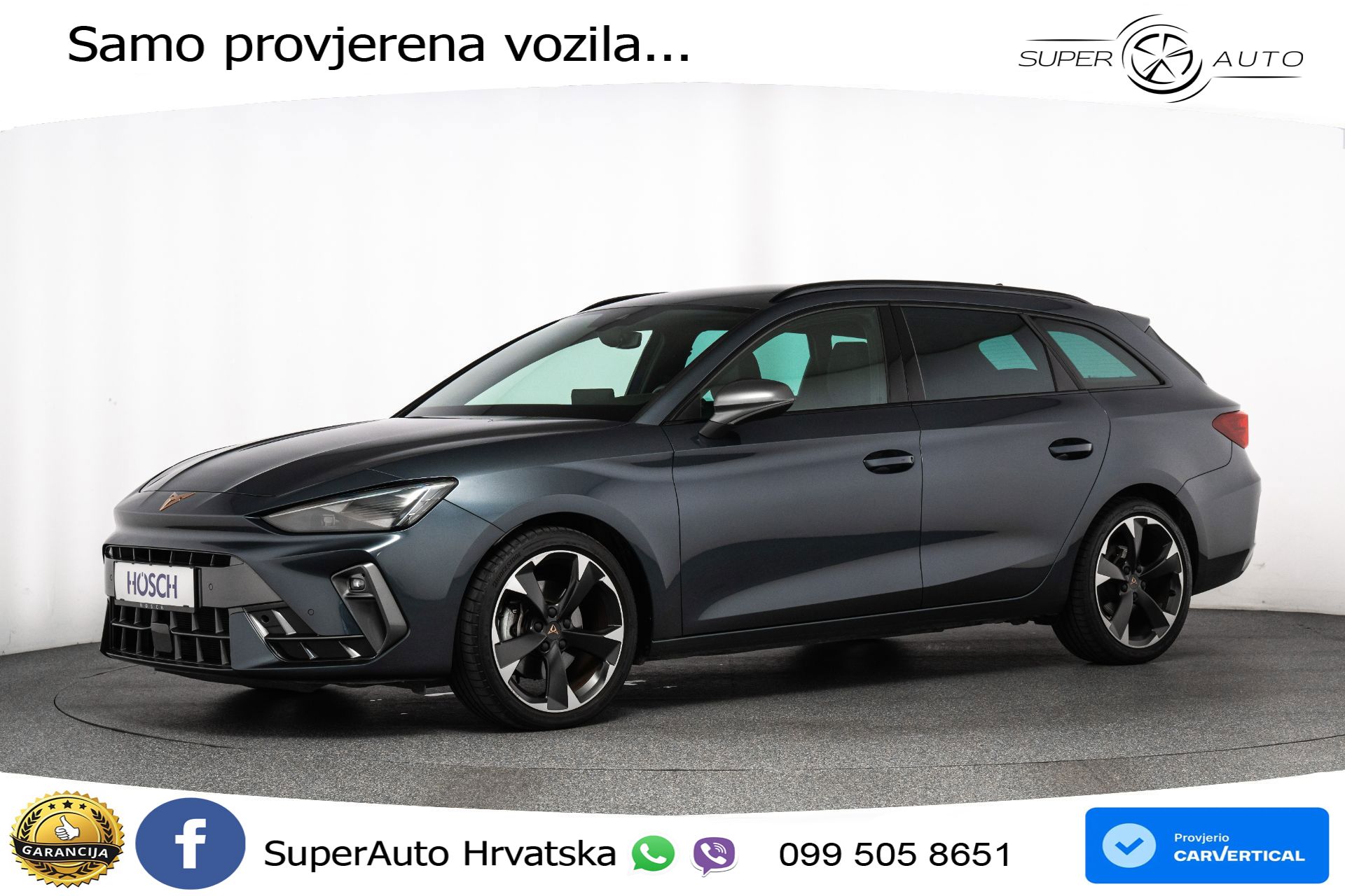 Cupra Leon SP 2.0 TDI DSG Edge 150 KS, ACC+KAM+VIRT+NAVI