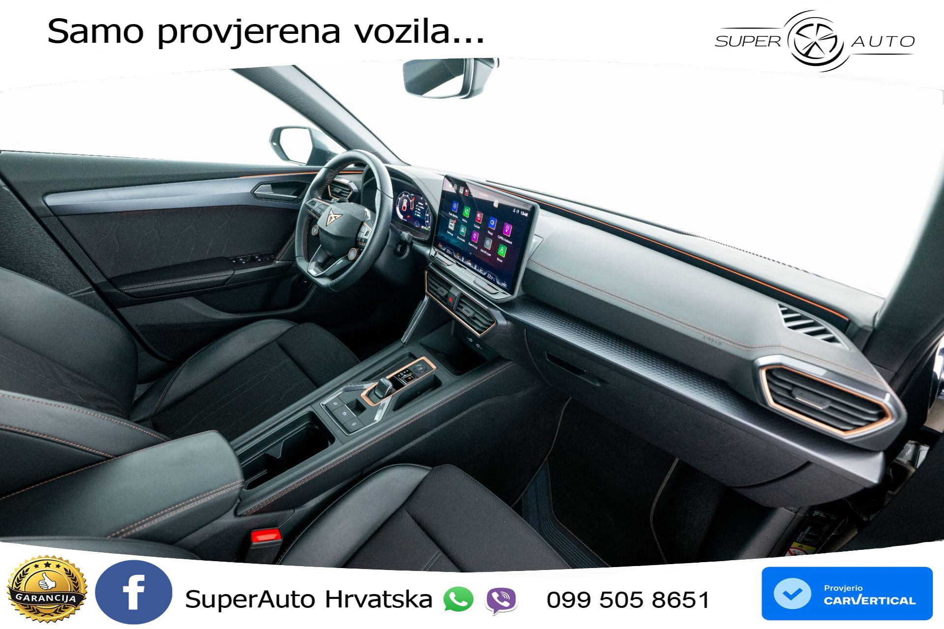 Cupra Leon SP 2.0 TDI DSG Edge 150 KS, ACC+KAM+VIRT+NAVI