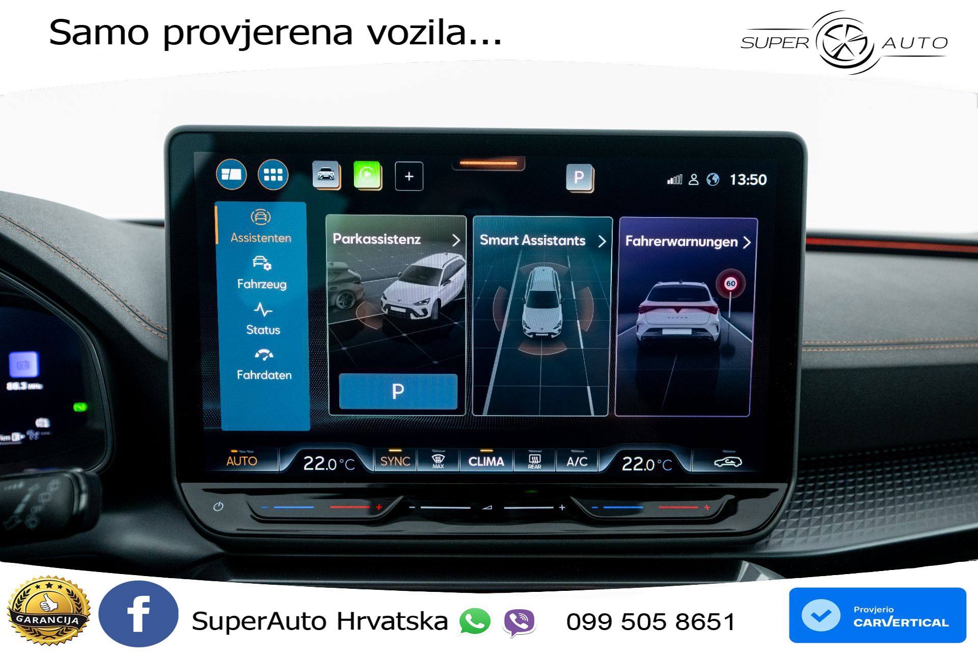 Cupra Leon SP 2.0 TDI DSG Edge 150 KS, ACC+KAM+VIRT+NAVI
