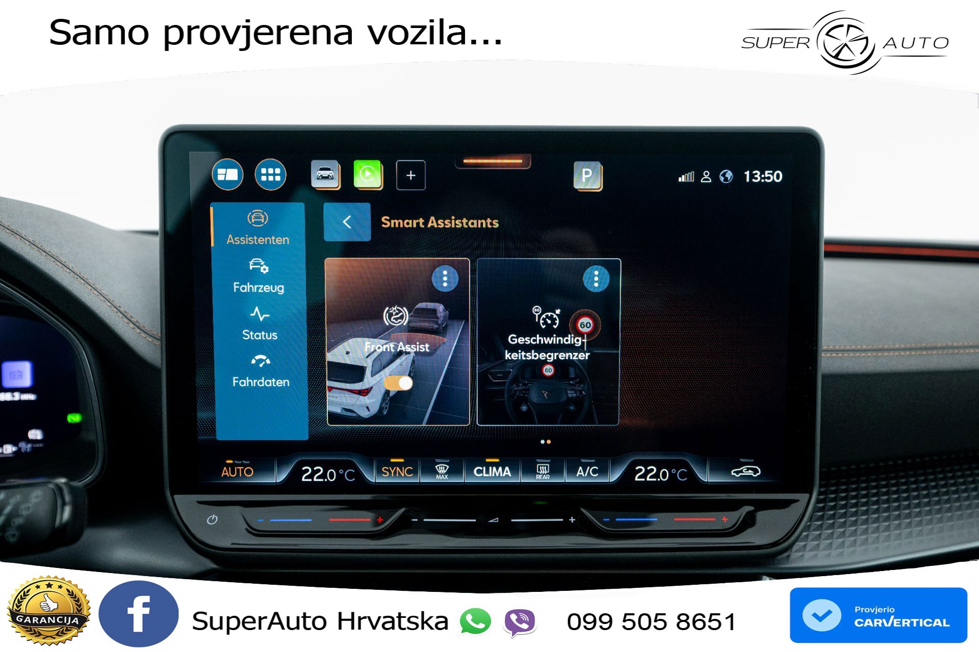 Cupra Leon SP 2.0 TDI DSG Edge 150 KS, ACC+KAM+VIRT+NAVI
