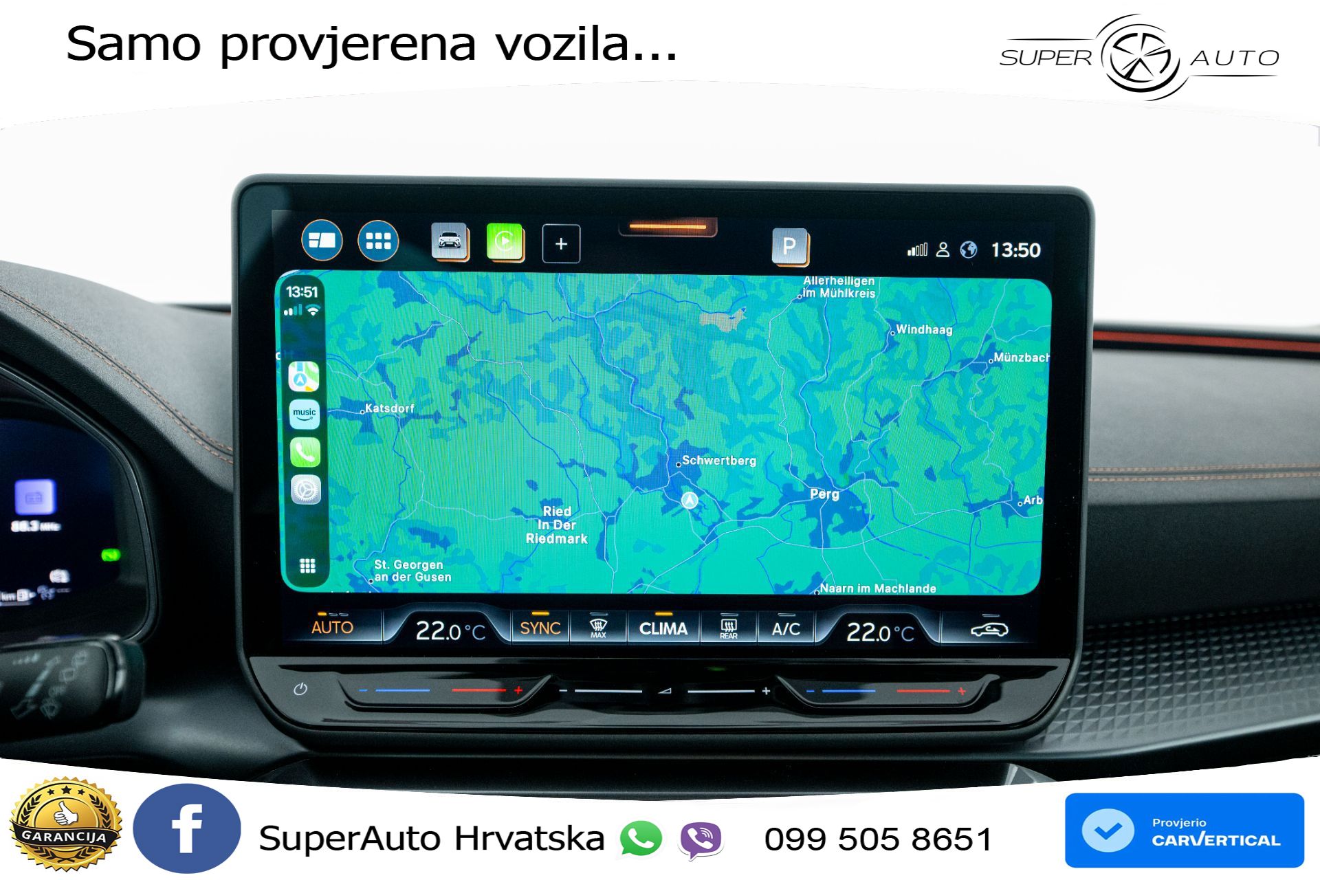 Cupra Leon SP 2.0 TDI DSG Edge 150 KS, ACC+KAM+VIRT+NAVI