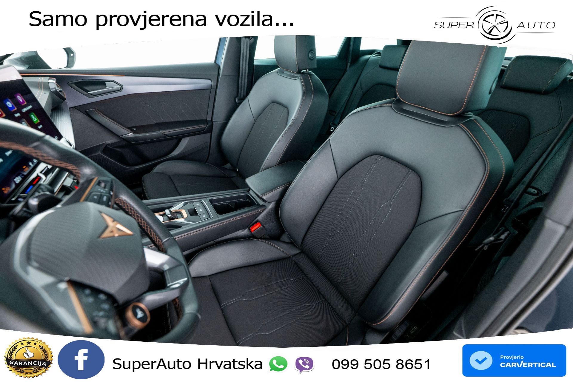 Cupra Leon SP 2.0 TDI DSG Edge 150 KS, ACC+KAM+VIRT+NAVI