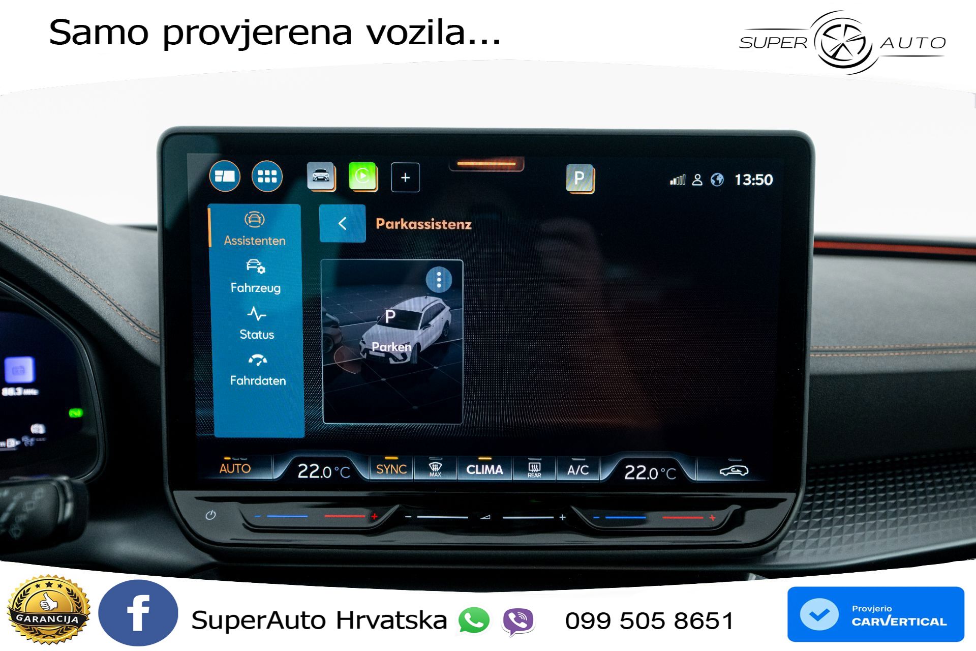 Cupra Leon SP 2.0 TDI DSG Edge 150 KS, ACC+KAM+VIRT+NAVI