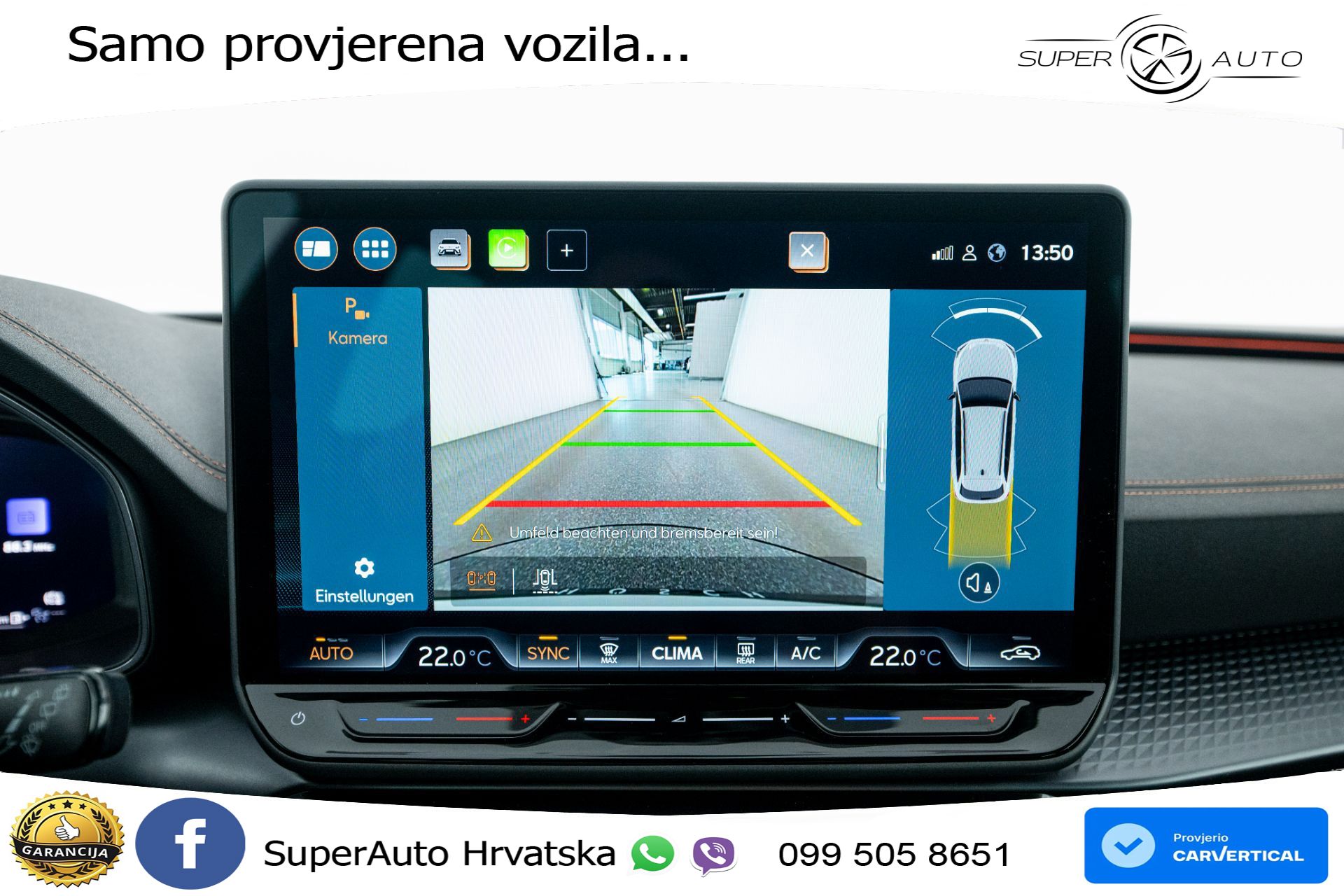 Cupra Leon SP 2.0 TDI DSG Edge 150 KS, ACC+KAM+VIRT+NAVI