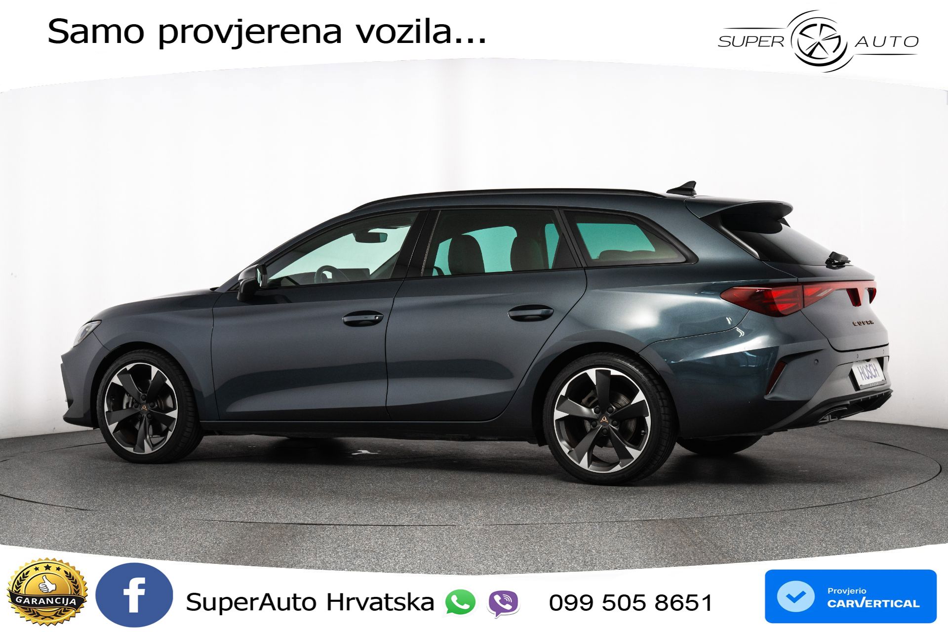 Cupra Leon SP 2.0 TDI DSG Edge 150 KS, ACC+KAM+VIRT+NAVI