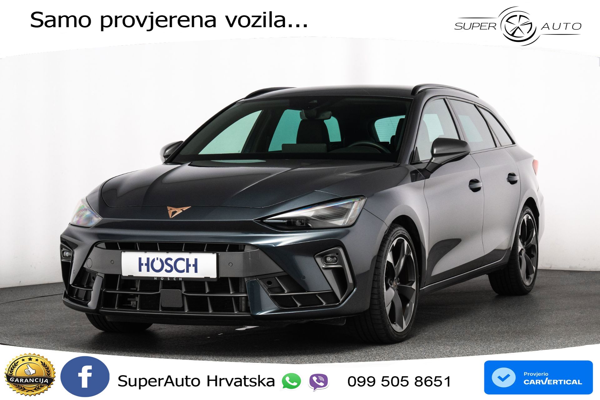 Cupra Leon SP 2.0 TDI DSG Edge 150 KS, ACC+KAM+VIRT+NAVI