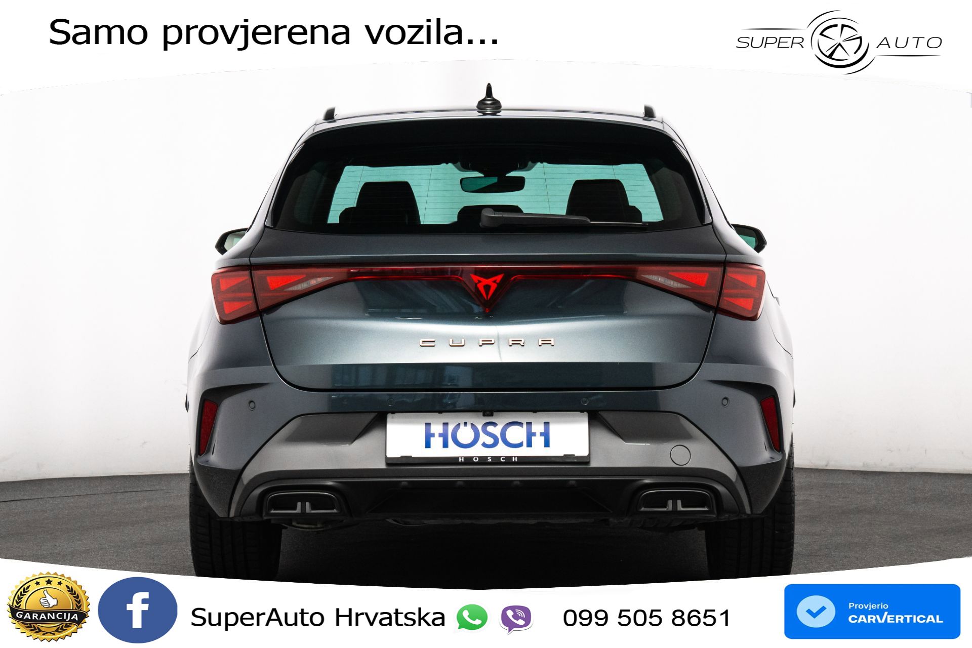 Cupra Leon SP 2.0 TDI DSG Edge 150 KS, ACC+KAM+VIRT+NAVI