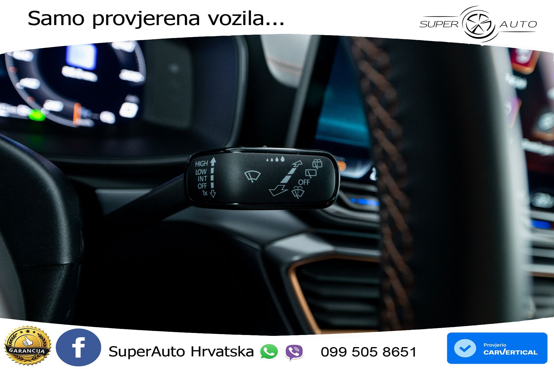 Cupra Leon SP 2.0 TDI DSG Edge 150 KS, ACC+KAM+VIRT+NAVI