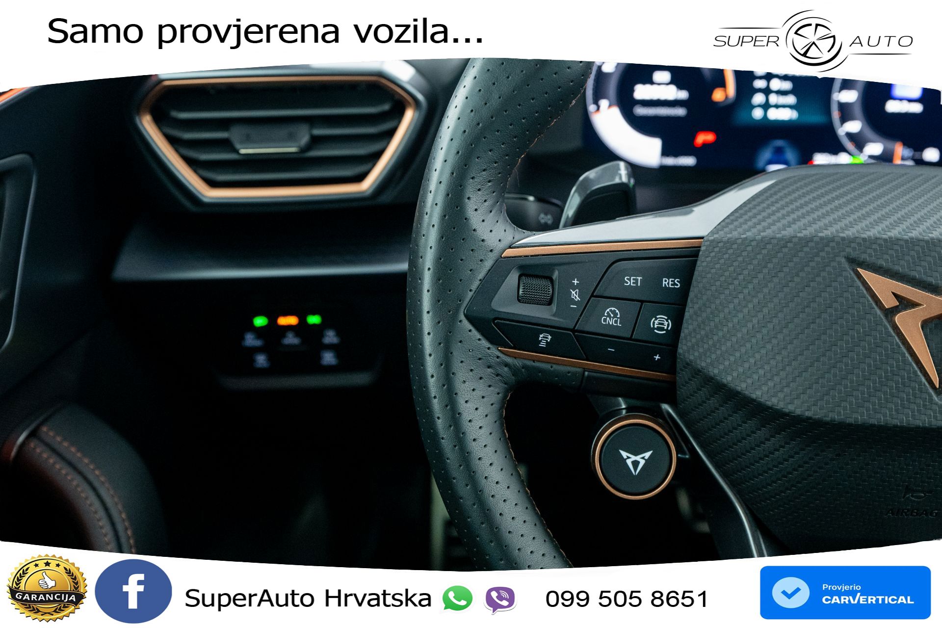 Cupra Leon SP 2.0 TDI DSG Edge 150 KS, ACC+KAM+VIRT+NAVI