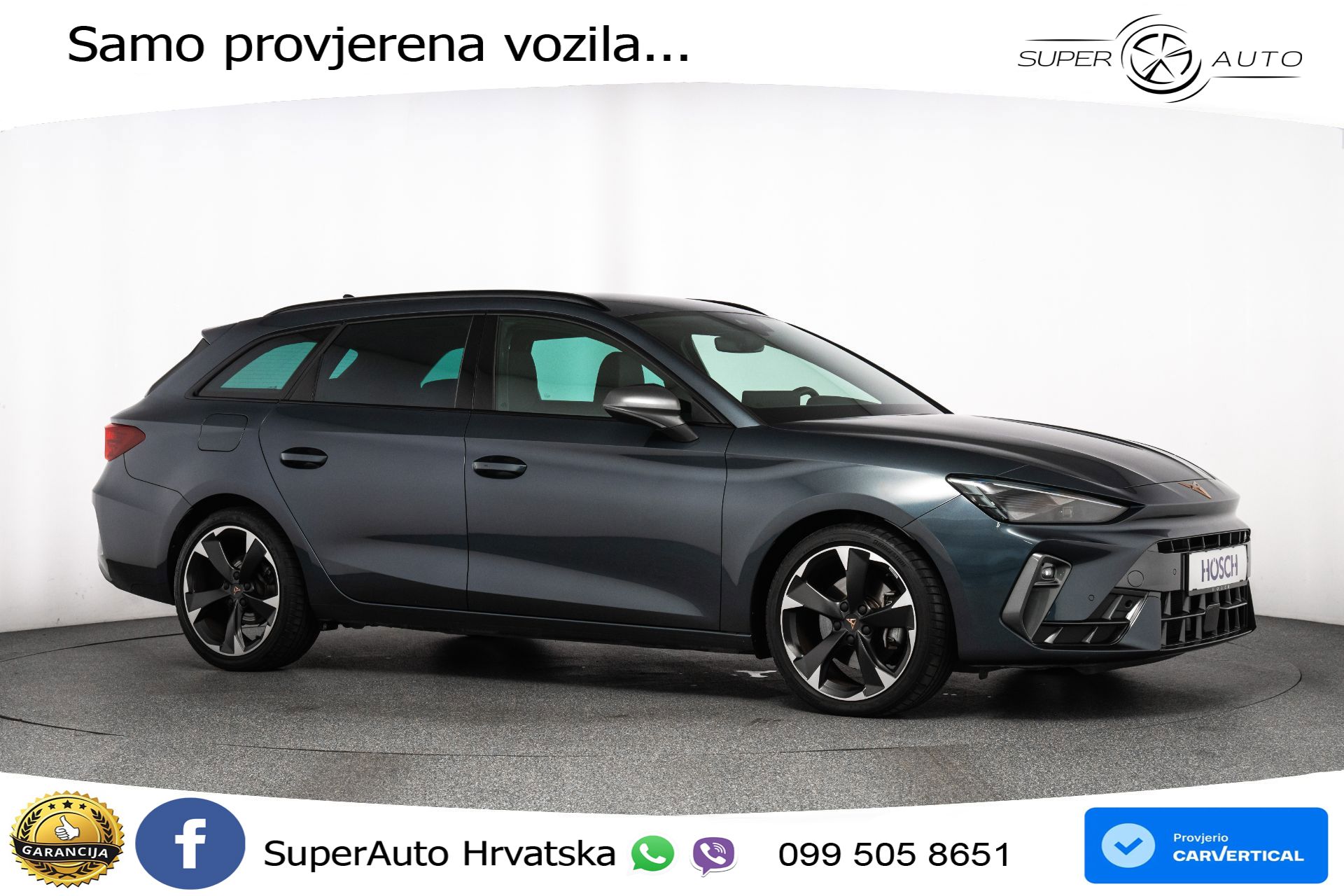 Cupra Leon SP 2.0 TDI DSG Edge 150 KS, ACC+KAM+VIRT+NAVI