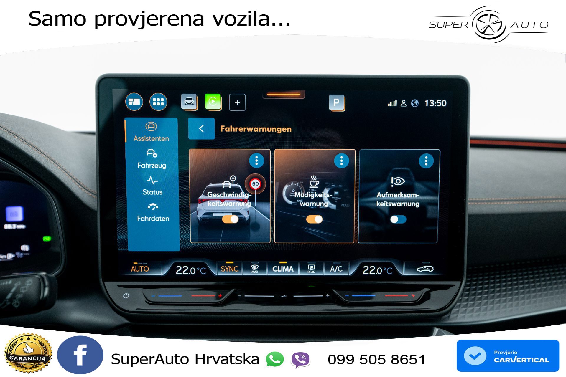 Cupra Leon SP 2.0 TDI DSG Edge 150 KS, ACC+KAM+VIRT+NAVI