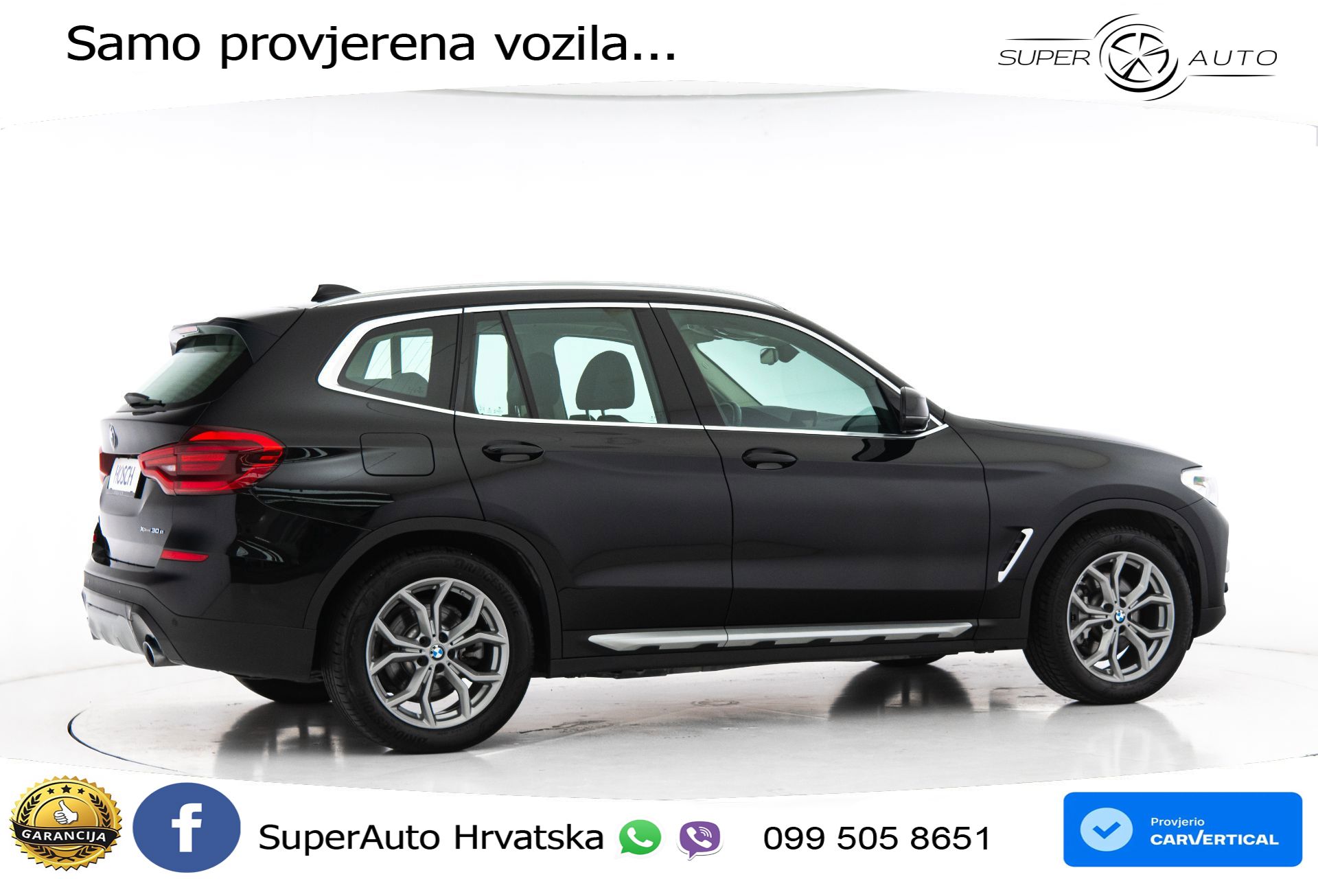 BMW X3 xDrive 30e Aut. X Line 292 KS, VIRT+NAVI