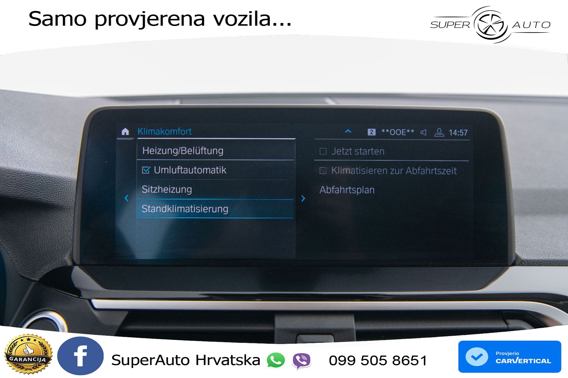 BMW X3 xDrive 30e Aut. X Line 292 KS, VIRT+NAVI