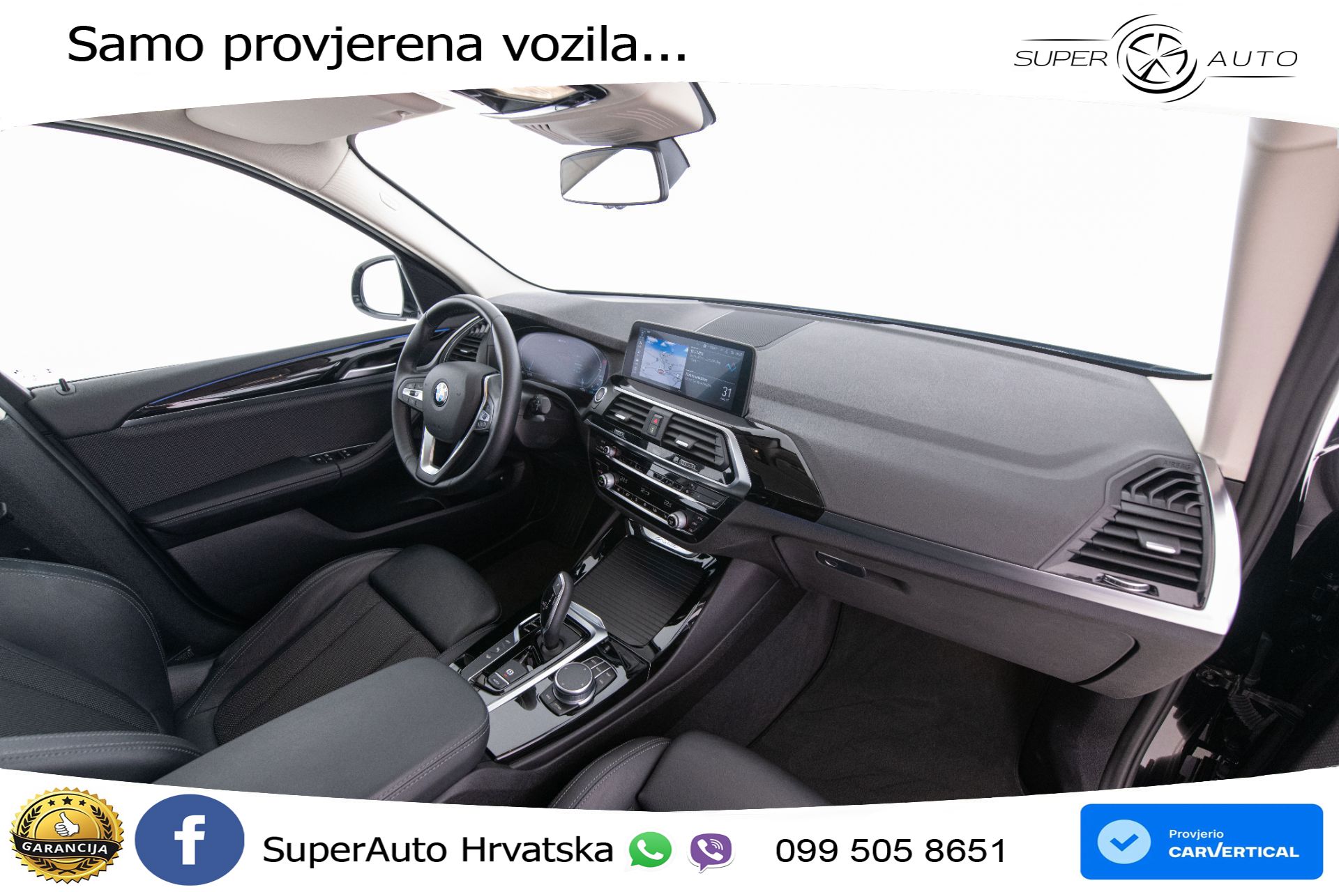 BMW X3 xDrive 30e Aut. X Line 292 KS, VIRT+NAVI