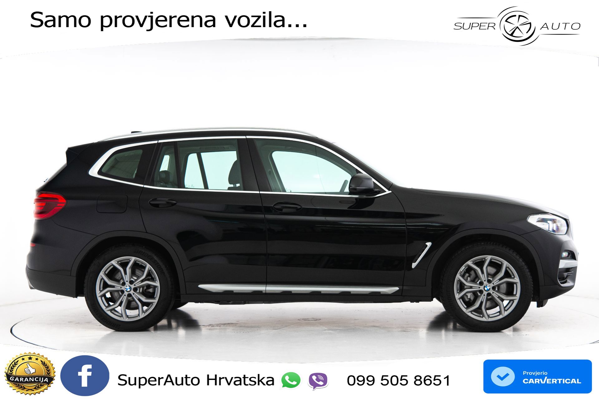 BMW X3 xDrive 30e Aut. X Line 292 KS, VIRT+NAVI