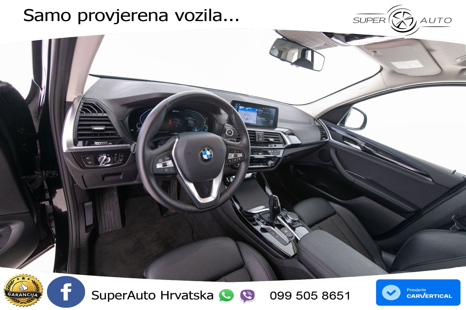 BMW X3 xDrive 30e Aut. X Line 292 KS, VIRT+NAVI