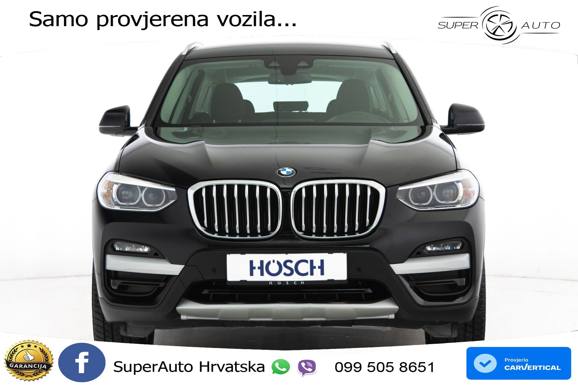 BMW X3 xDrive 30e Aut. X Line 292 KS, VIRT+NAVI