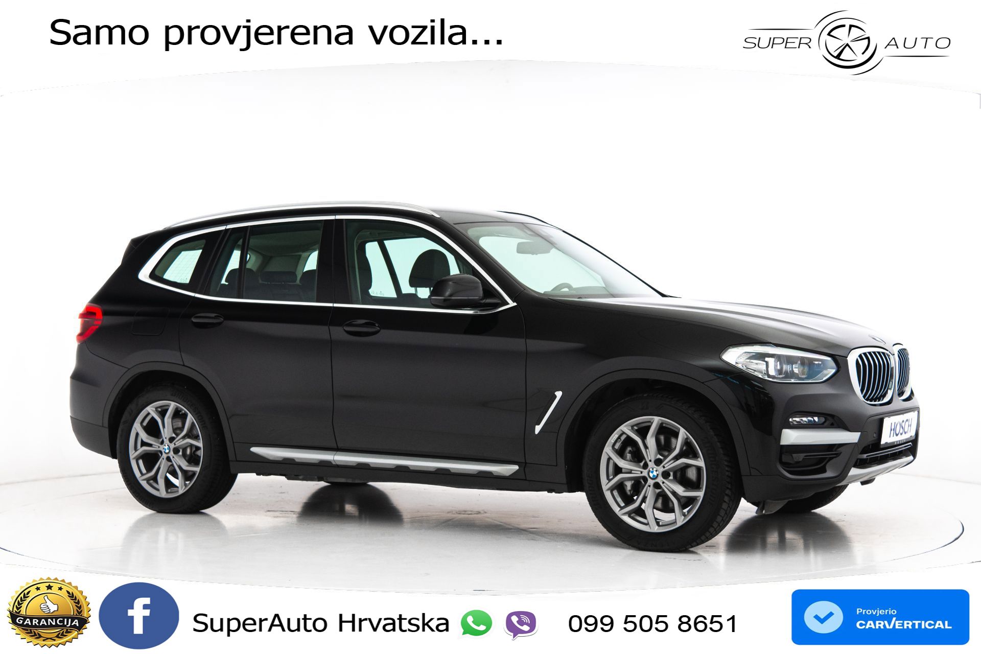 BMW X3 xDrive 30e Aut. X Line 292 KS, VIRT+NAVI