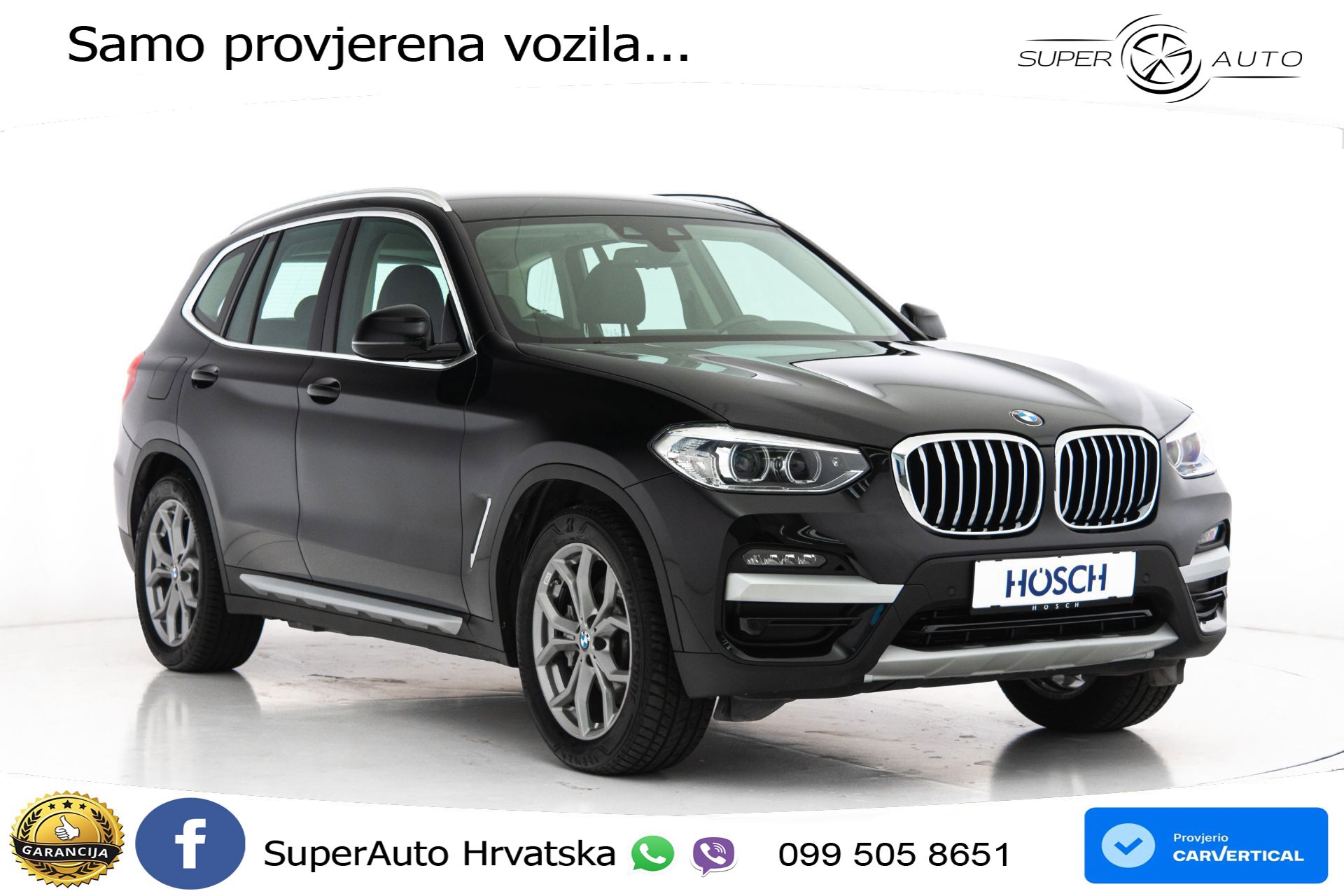 BMW X3 xDrive 30e Aut. X Line 292 KS, VIRT+NAVI