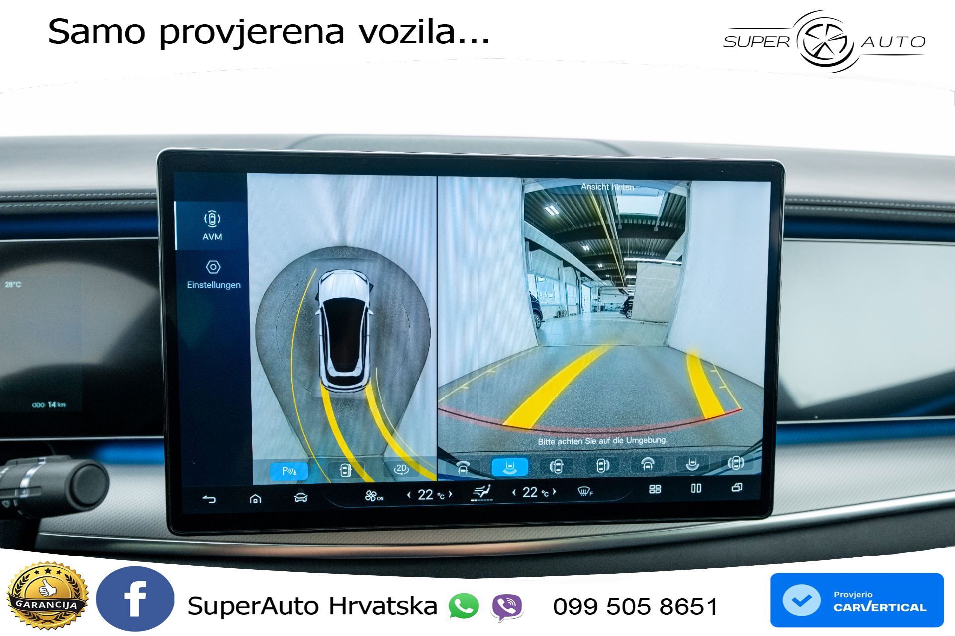 NOVO BYD Sealion 7 82,5 kWh Comfort 313 KS, LED+ACC+4xGR SJED+360+PANO