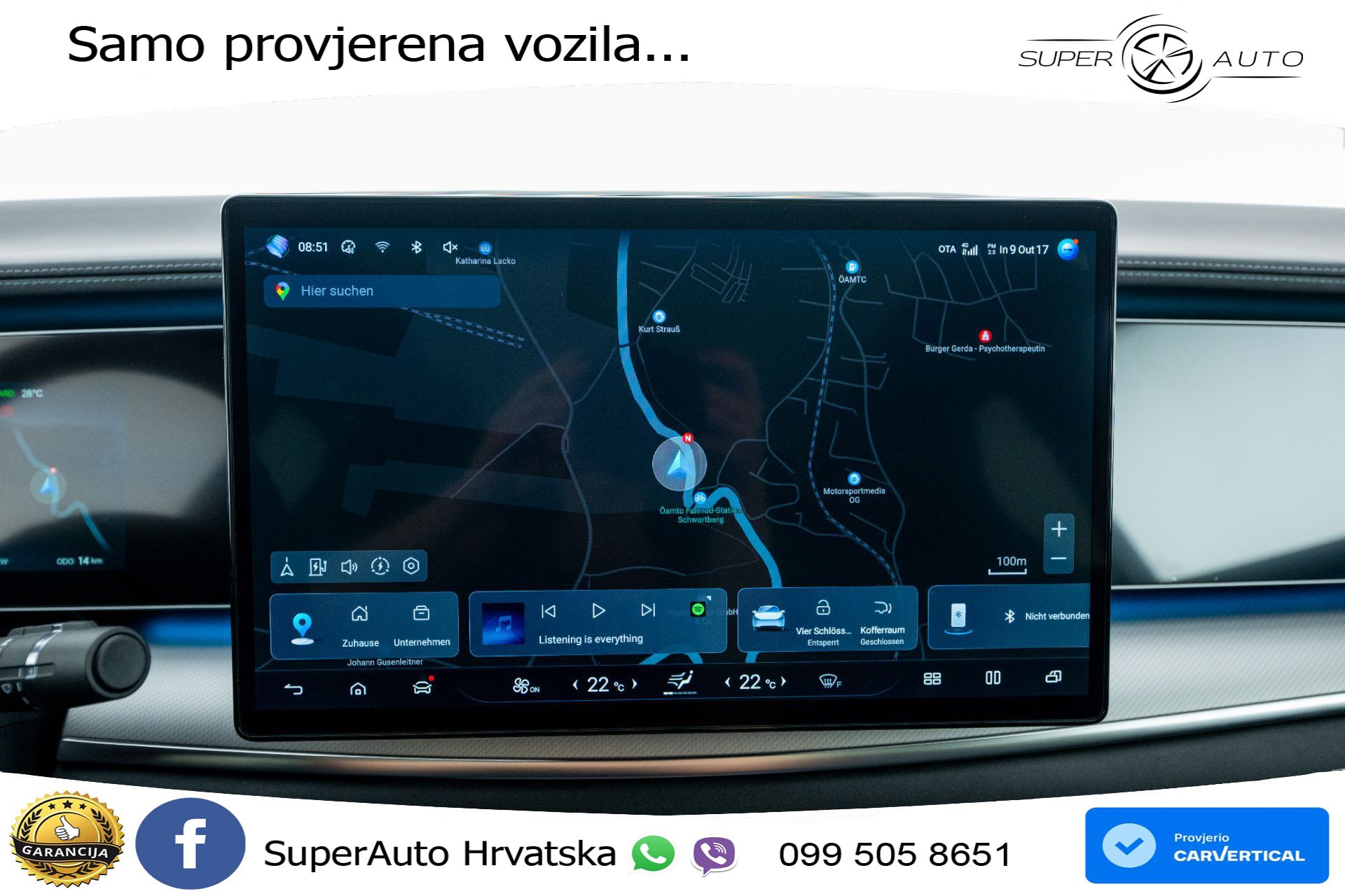 NOVO BYD Sealion 7 82,5 kWh Comfort 313 KS, LED+ACC+4xGR SJED+360+PANO