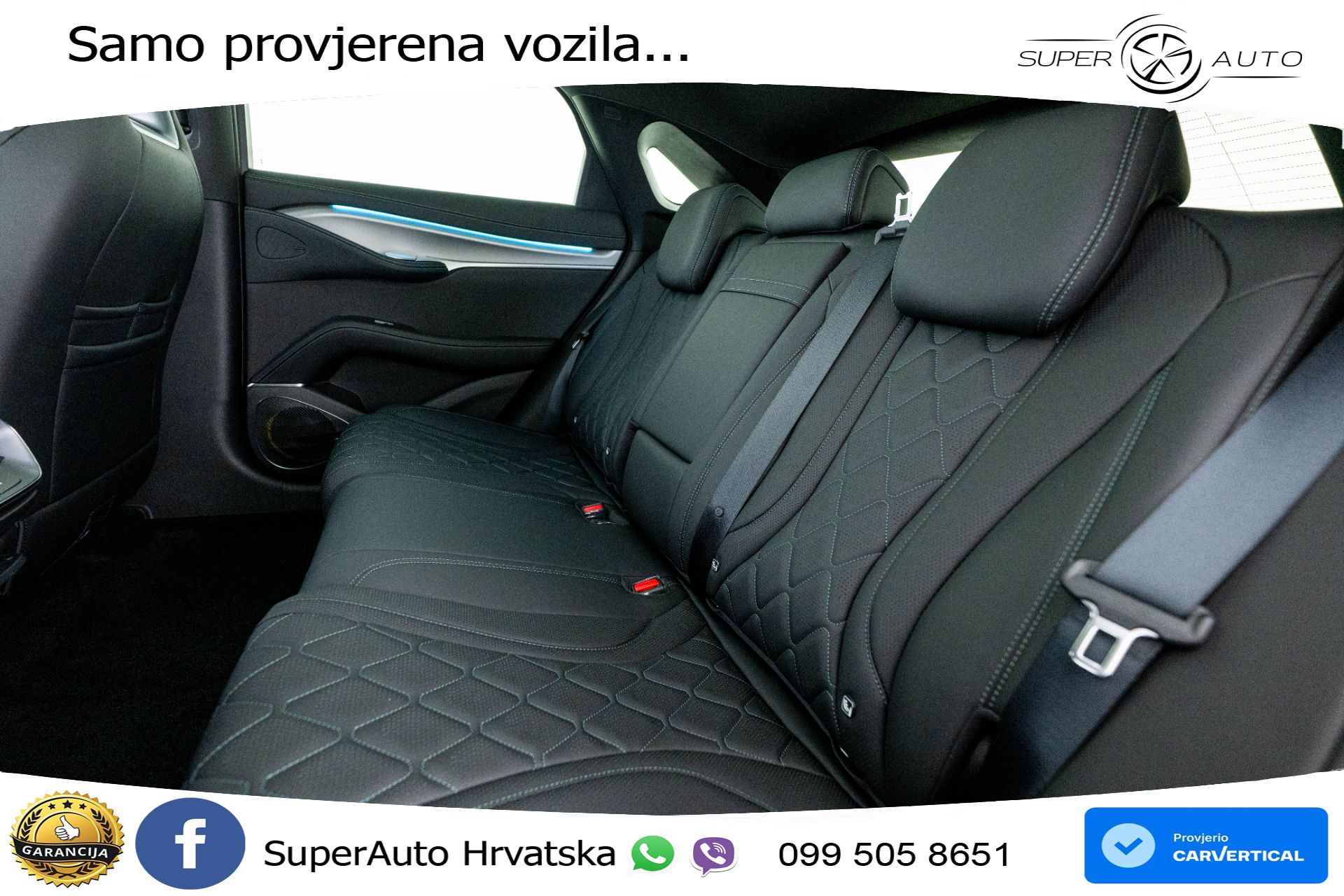 NOVO BYD Sealion 7 82,5 kWh Comfort 313 KS, LED+ACC+4xGR SJED+360+PANO