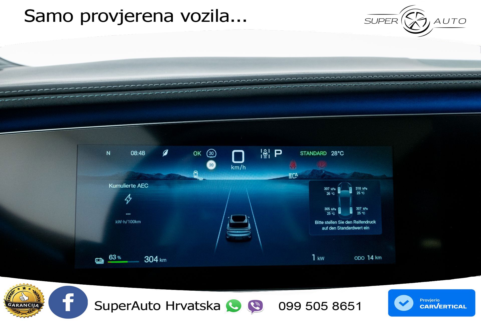 NOVO BYD Sealion 7 82,5 kWh Comfort 313 KS, LED+ACC+4xGR SJED+360+PANO