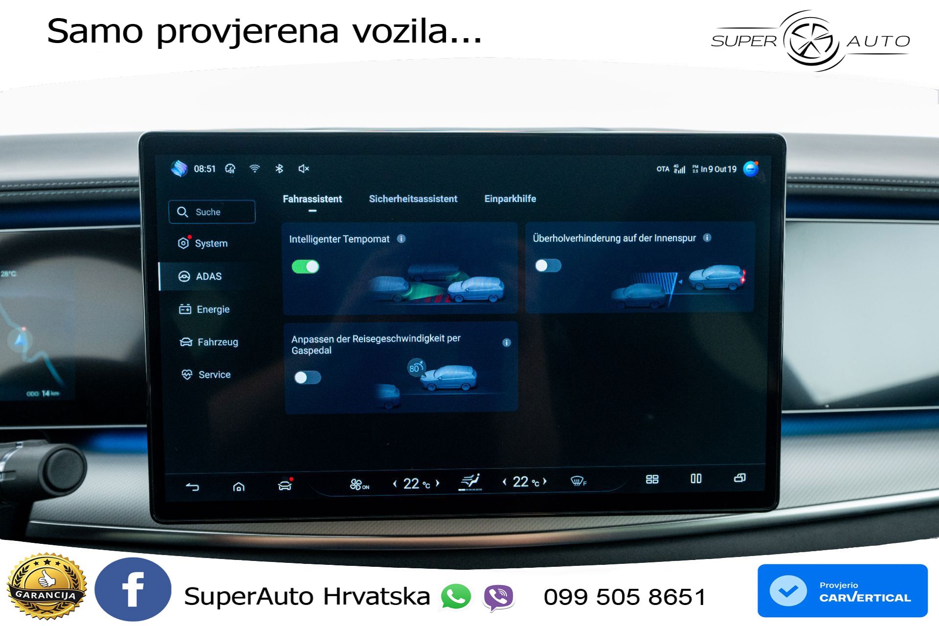 NOVO BYD Sealion 7 82,5 kWh Comfort 313 KS, LED+ACC+4xGR SJED+360+PANO