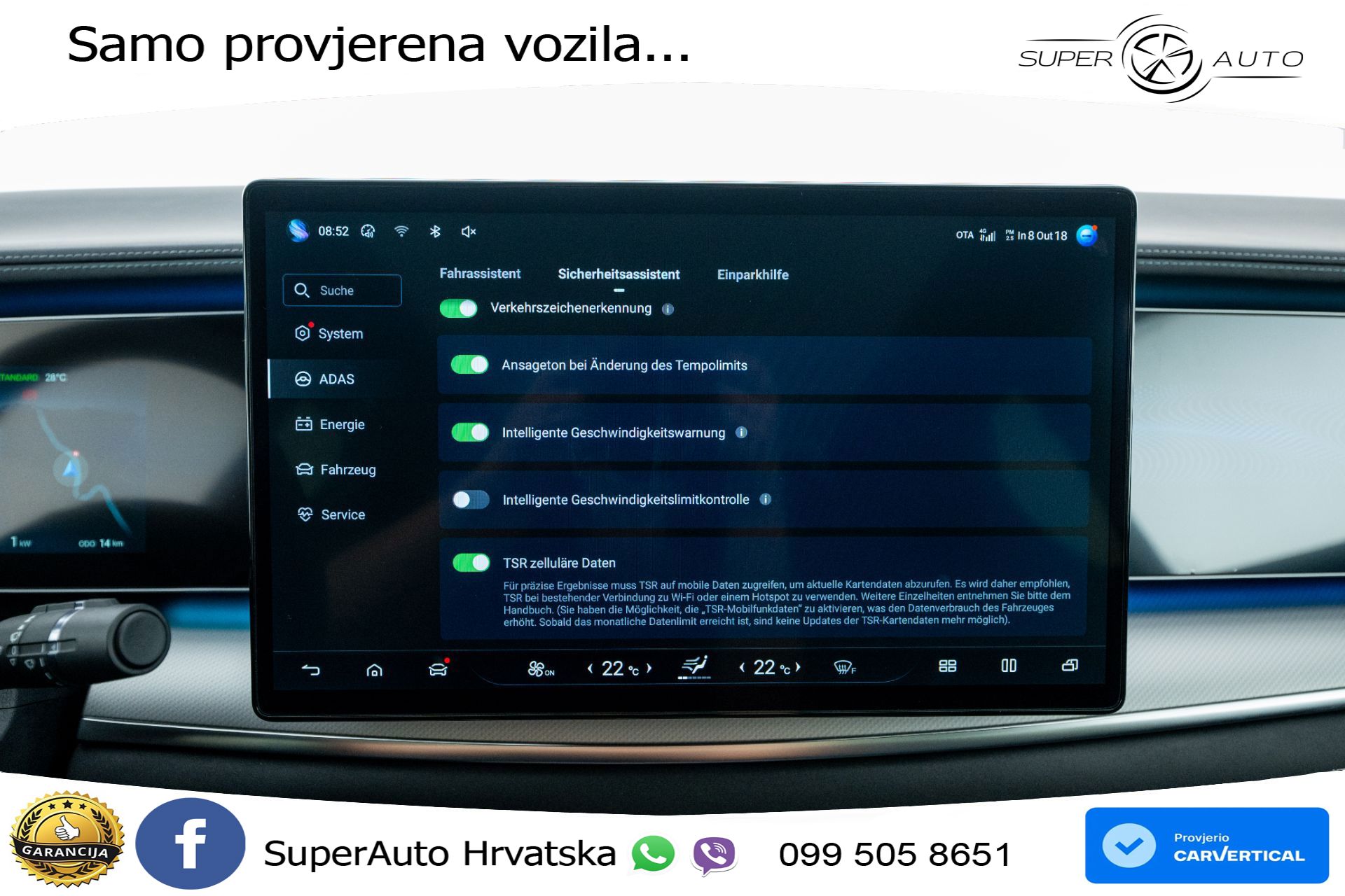 NOVO BYD Sealion 7 82,5 kWh Comfort 313 KS, LED+ACC+4xGR SJED+360+PANO