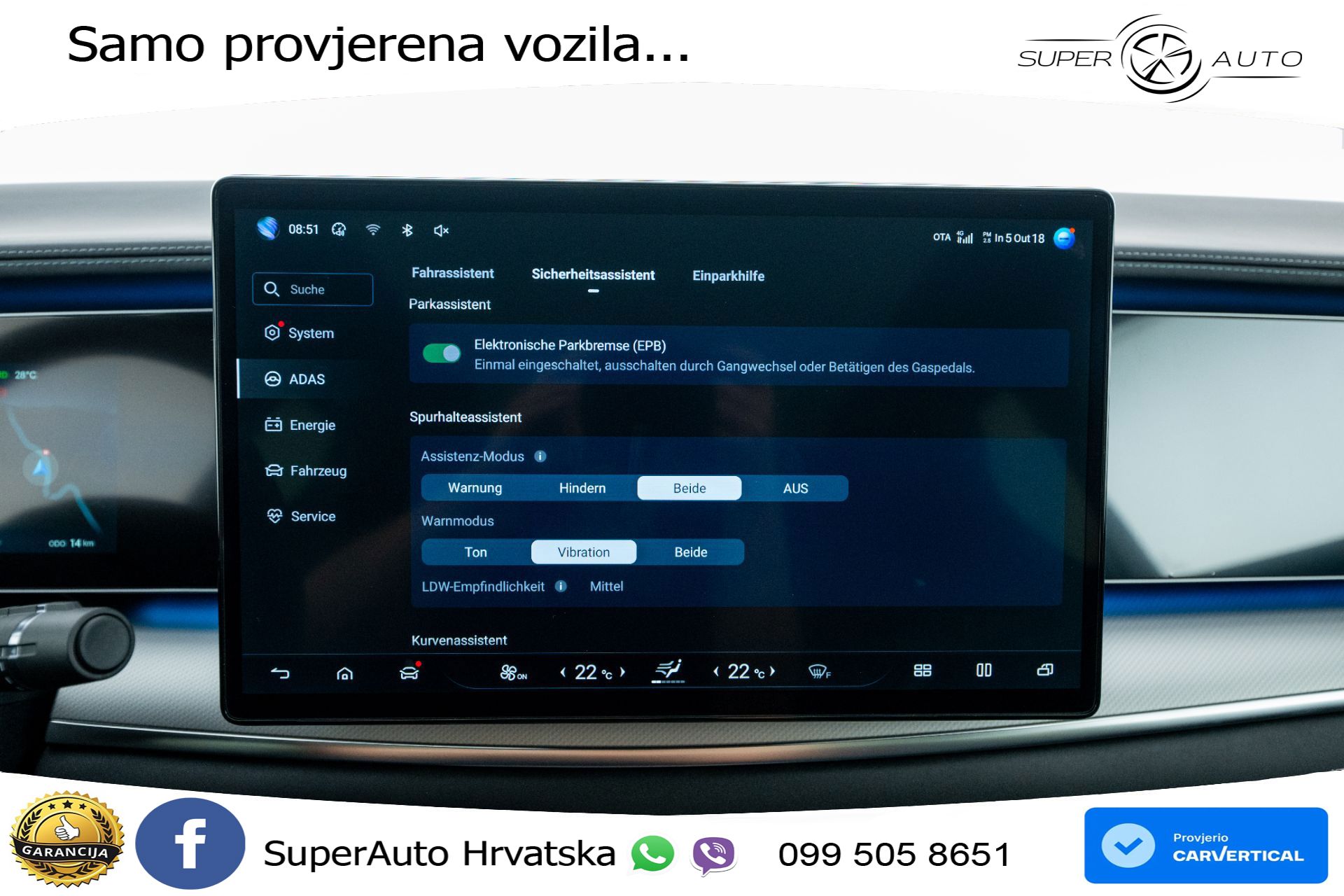 NOVO BYD Sealion 7 82,5 kWh Comfort 313 KS, LED+ACC+4xGR SJED+360+PANO