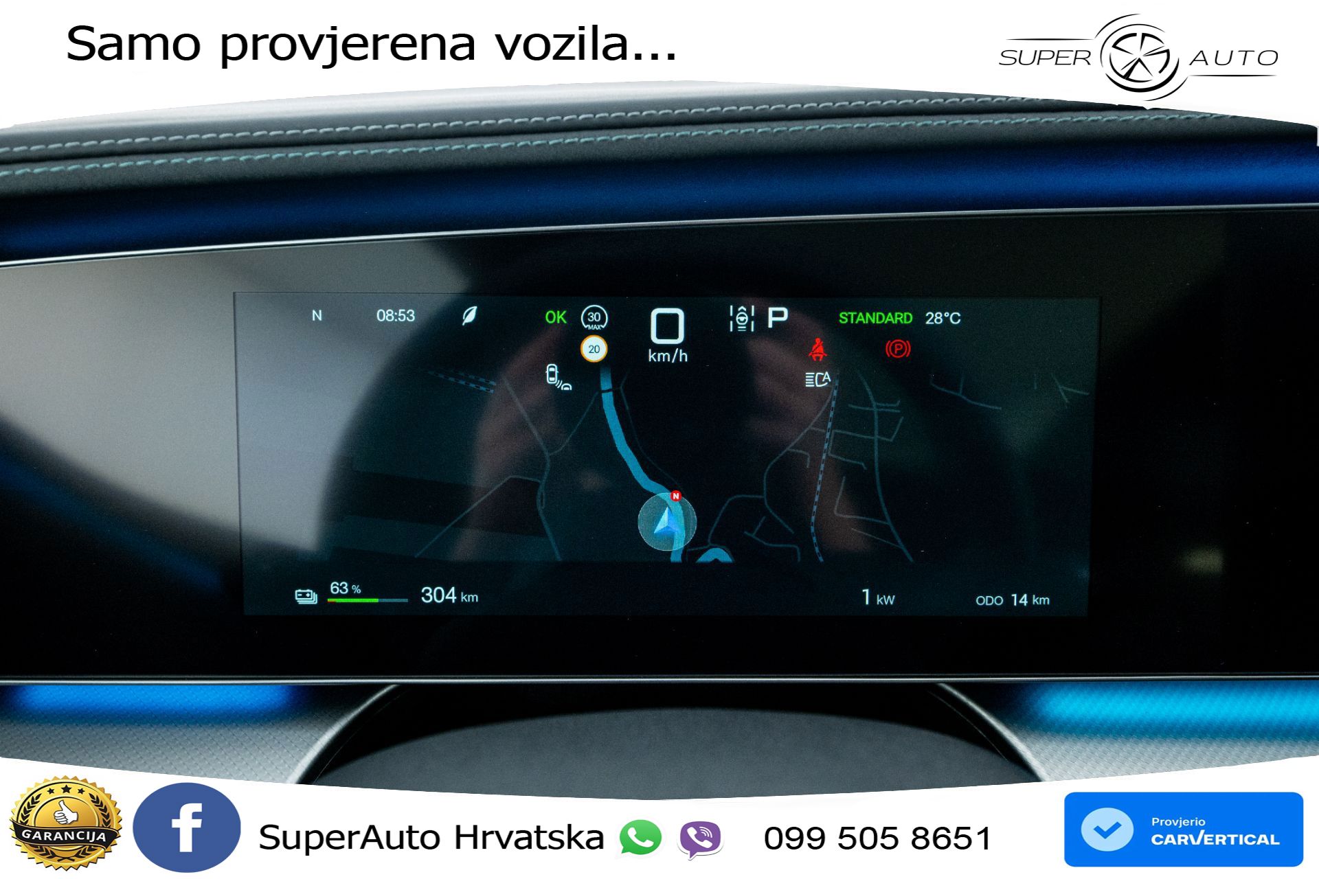 NOVO BYD Sealion 7 82,5 kWh Comfort 313 KS, LED+ACC+4xGR SJED+360+PANO