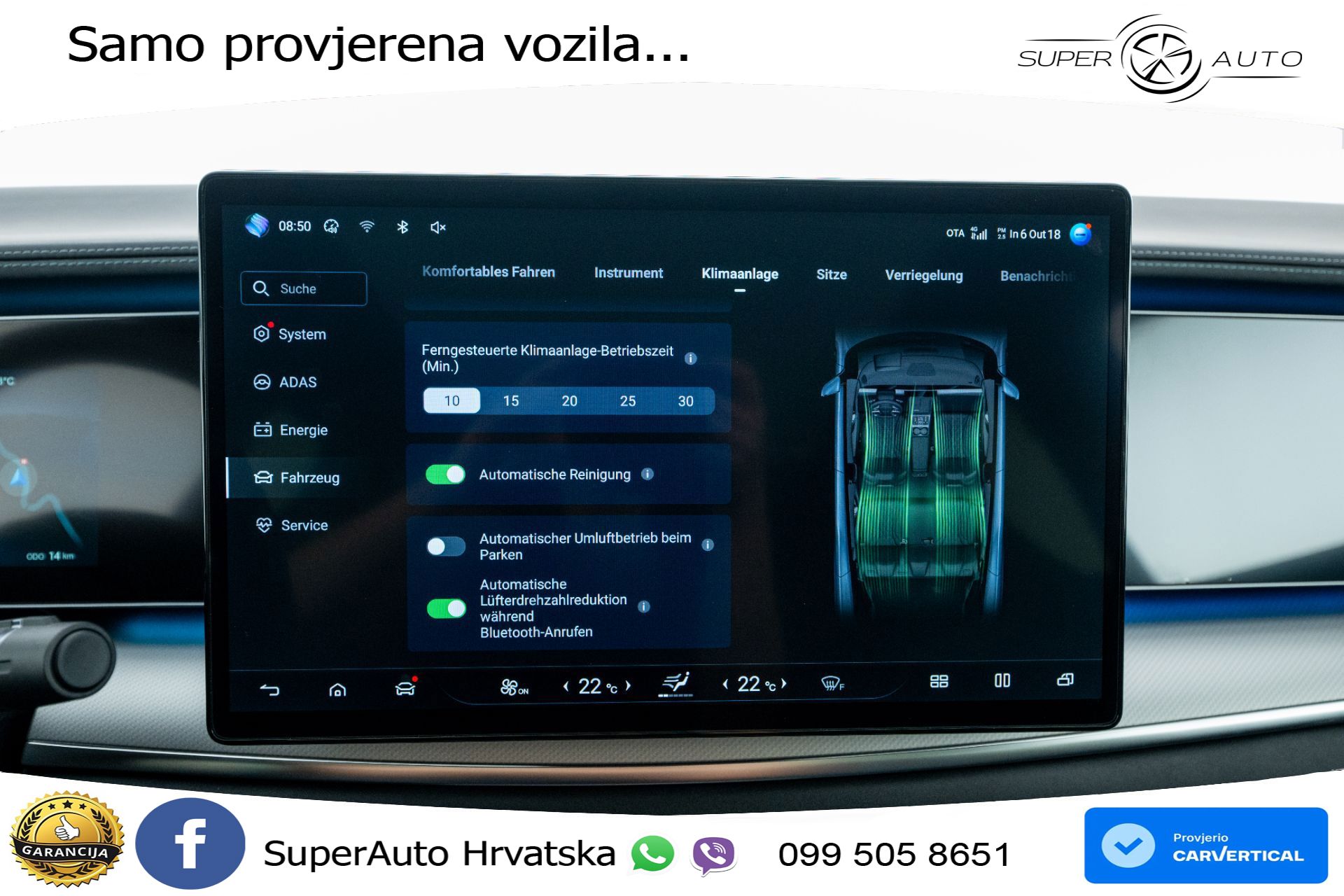 NOVO BYD Sealion 7 82,5 kWh Comfort 313 KS, LED+ACC+4xGR SJED+360+PANO