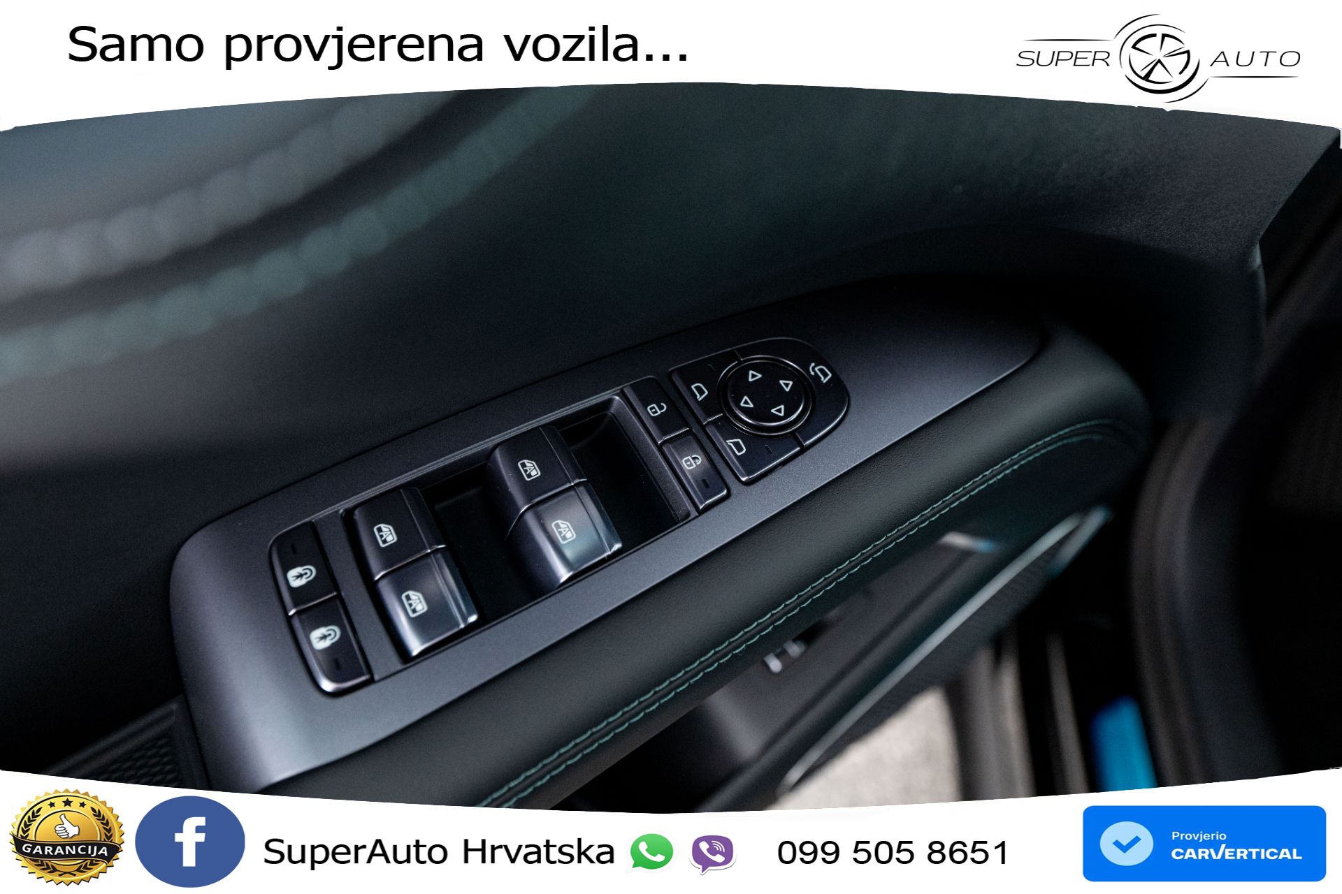 NOVO BYD Sealion 7 82,5 kWh Comfort 313 KS, LED+ACC+4xGR SJED+360+PANO