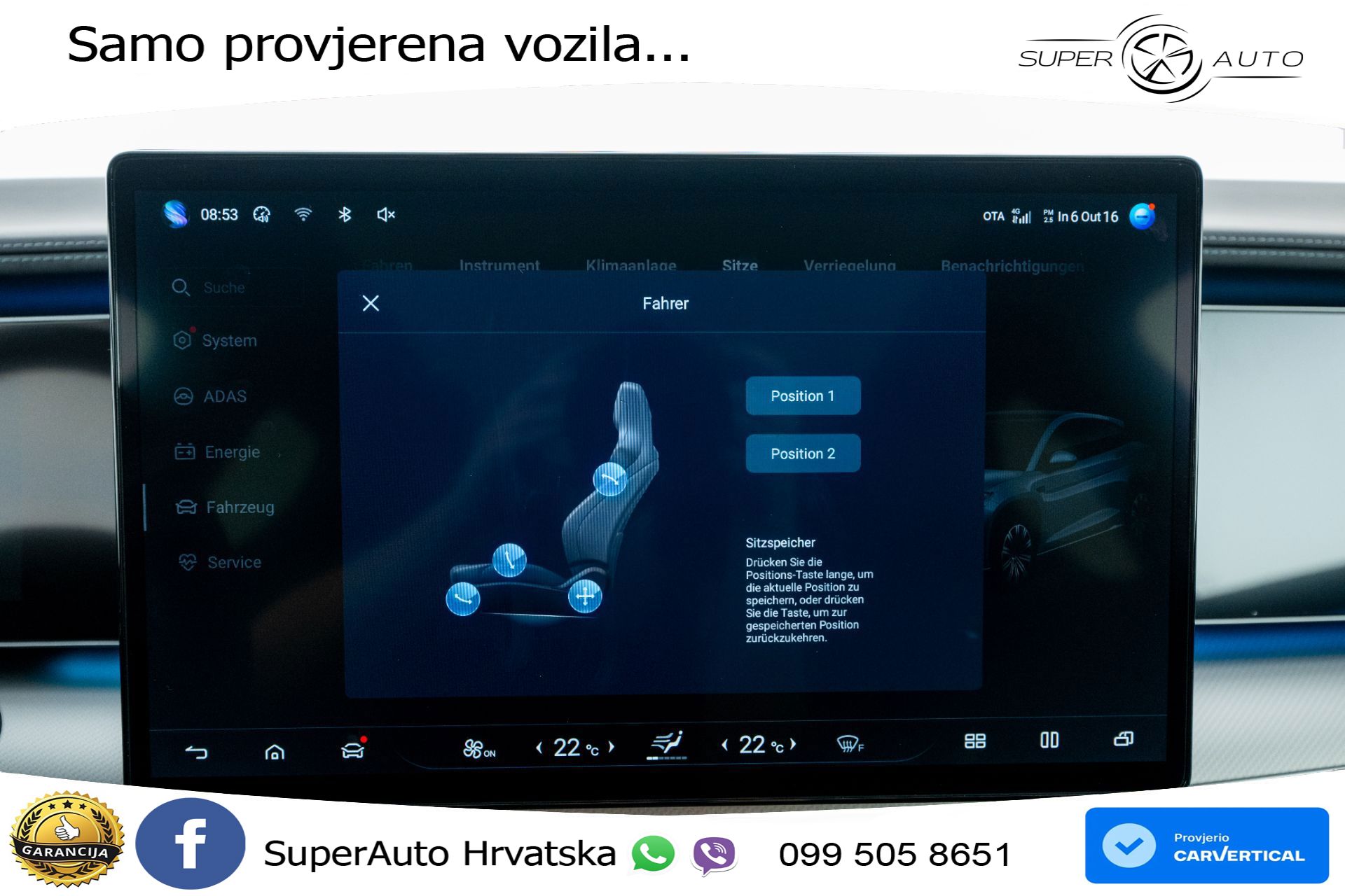 NOVO BYD Sealion 7 82,5 kWh Comfort 313 KS, LED+ACC+4xGR SJED+360+PANO