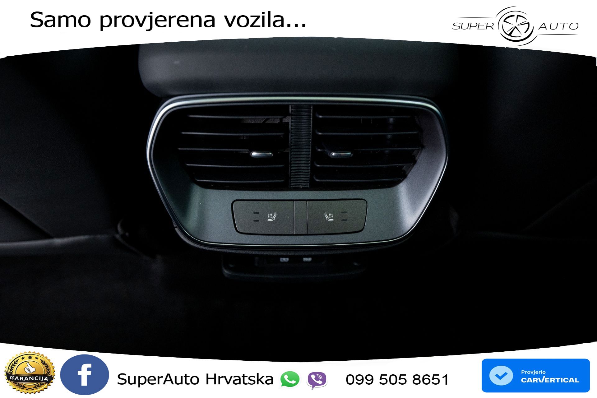 NOVO BYD Sealion 7 82,5 kWh Comfort 313 KS, LED+ACC+4xGR SJED+360+PDC