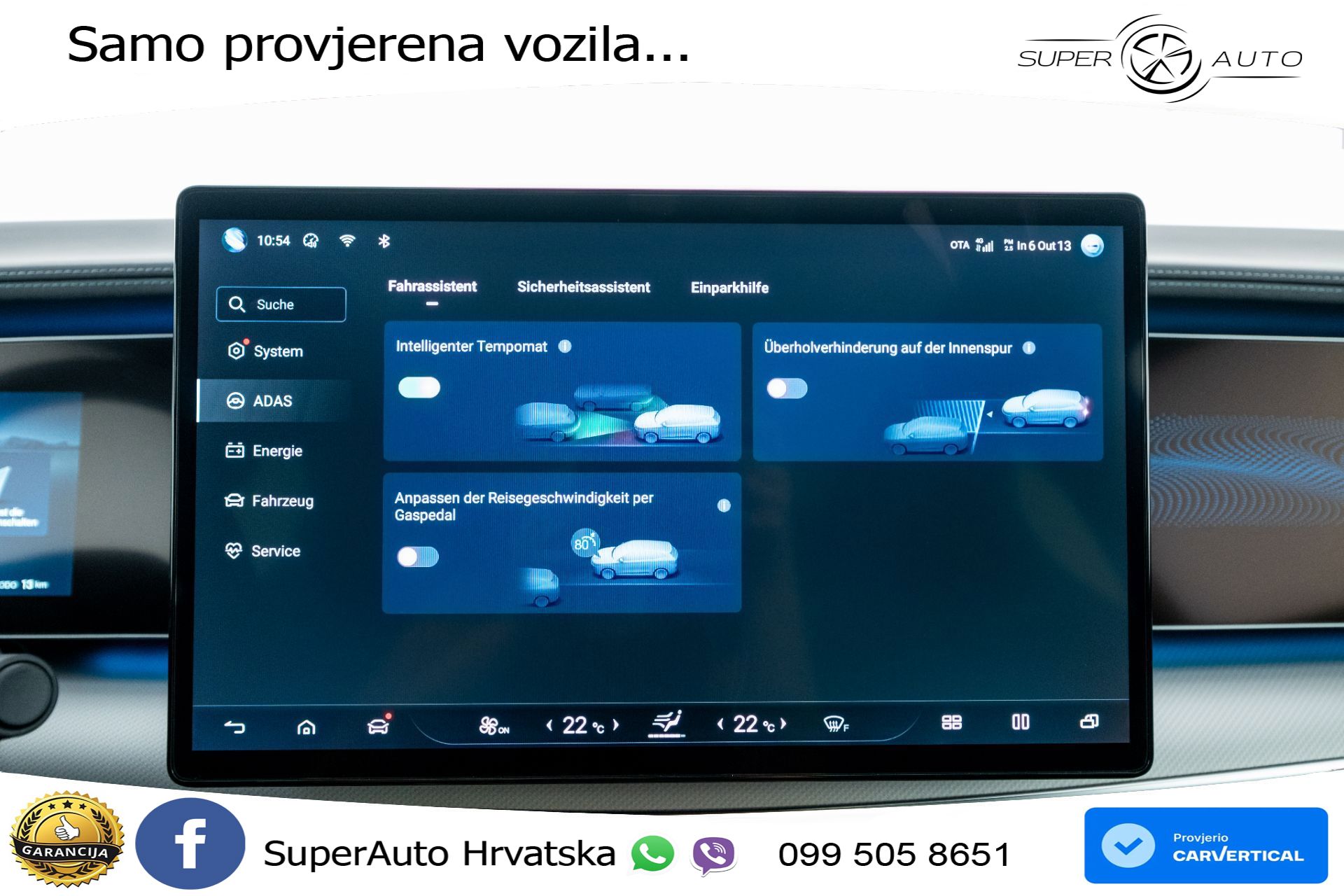 NOVO BYD Sealion 7 82,5 kWh Comfort 313 KS, LED+ACC+4xGR SJED+360+PDC