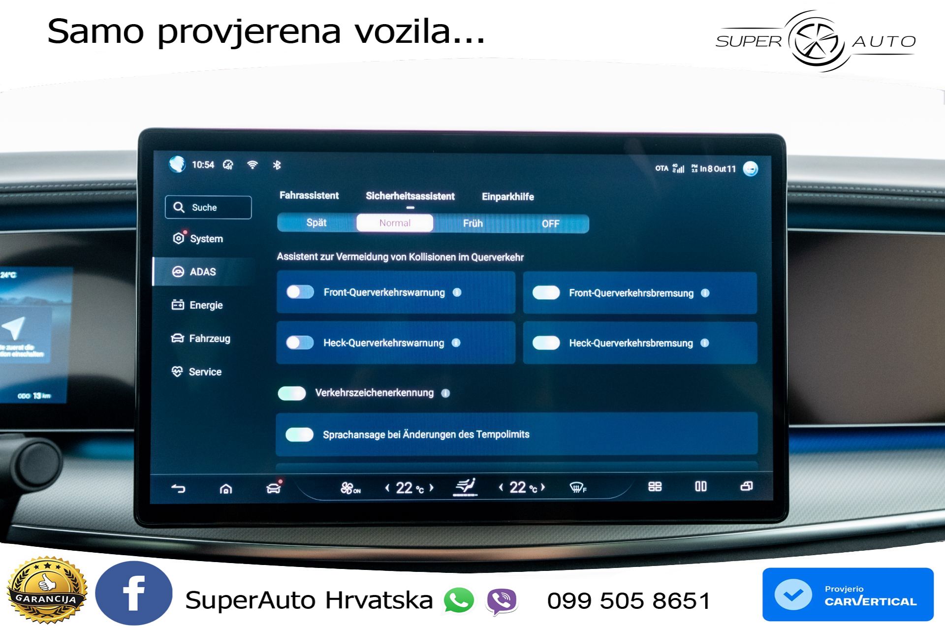 NOVO BYD Sealion 7 82,5 kWh Comfort 313 KS, LED+ACC+4xGR SJED+360+PDC