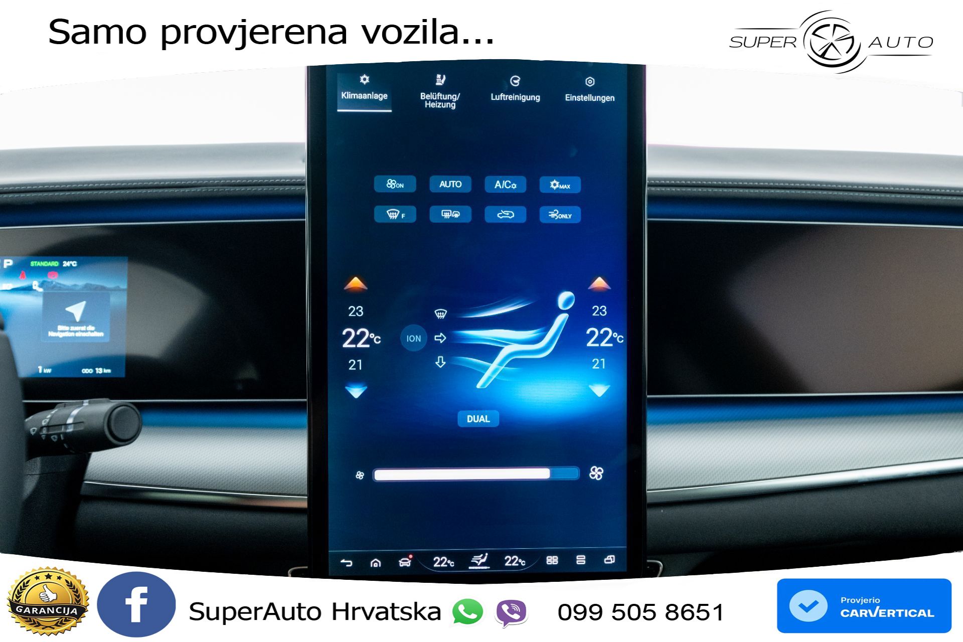 NOVO BYD Sealion 7 82,5 kWh Comfort 313 KS, LED+ACC+4xGR SJED+360+PDC