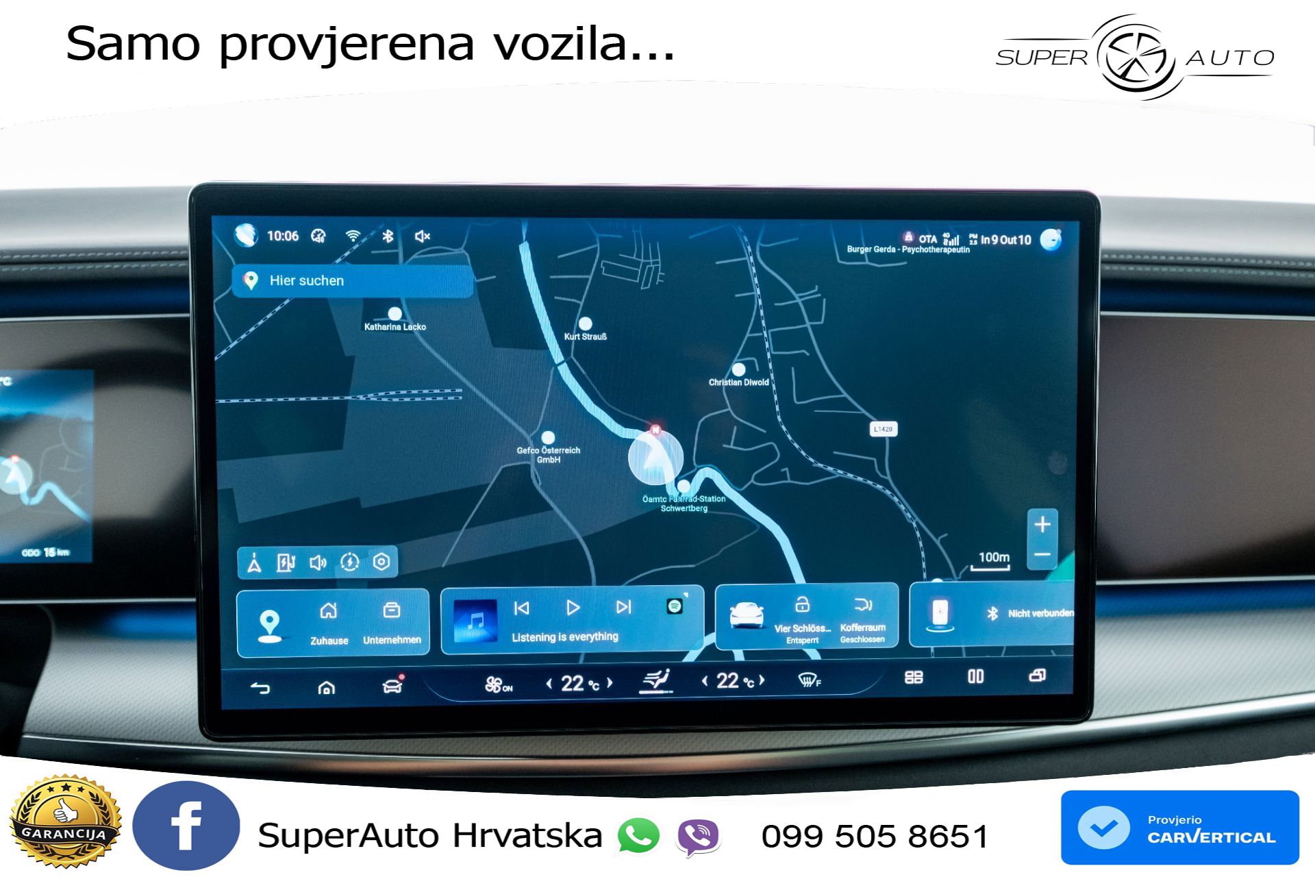 NOVO BYD Sealion 7 82,5 kWh Comfort 313 KS, LED+ACC+4xGR SJED+360+PDC