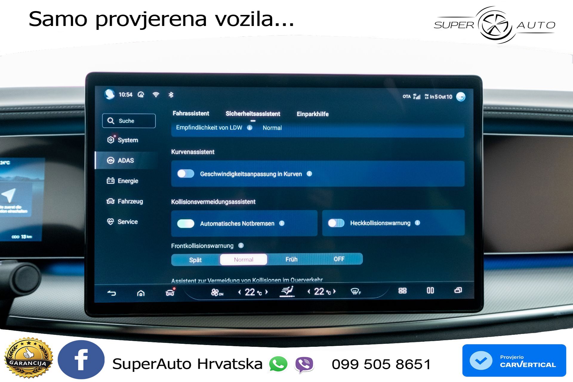 NOVO BYD Sealion 7 82,5 kWh Comfort 313 KS, LED+ACC+4xGR SJED+360+PDC