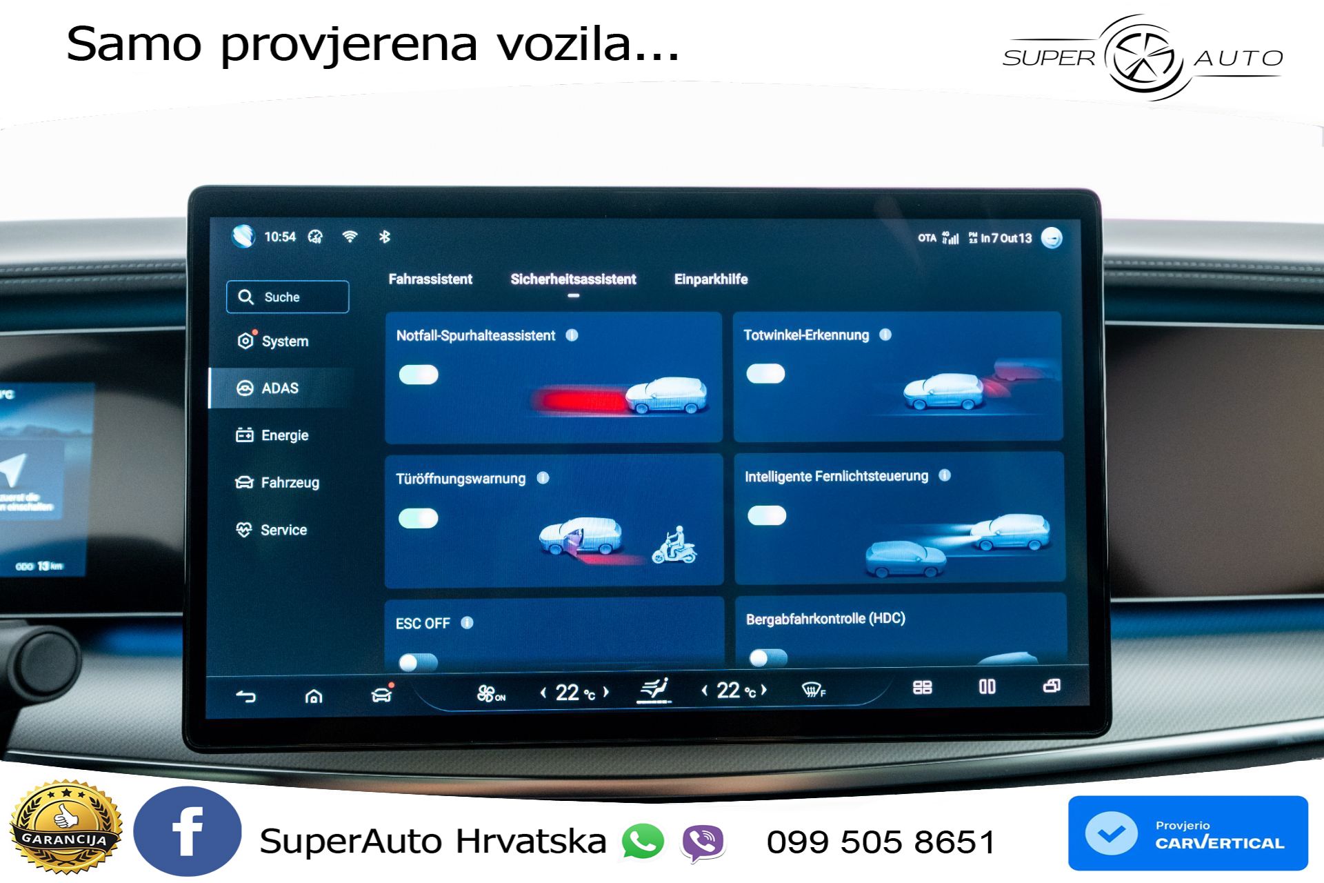 NOVO BYD Sealion 7 82,5 kWh Comfort 313 KS, LED+ACC+4xGR SJED+360+PDC